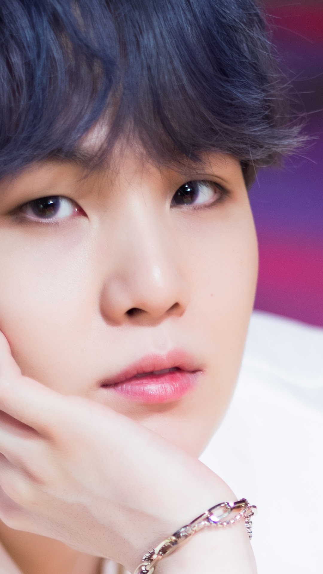 Suga, BTS, Boy With Luv phone HD Wallpaper, Image, Background, Photo and Picture. Mocah HD Wallpaper