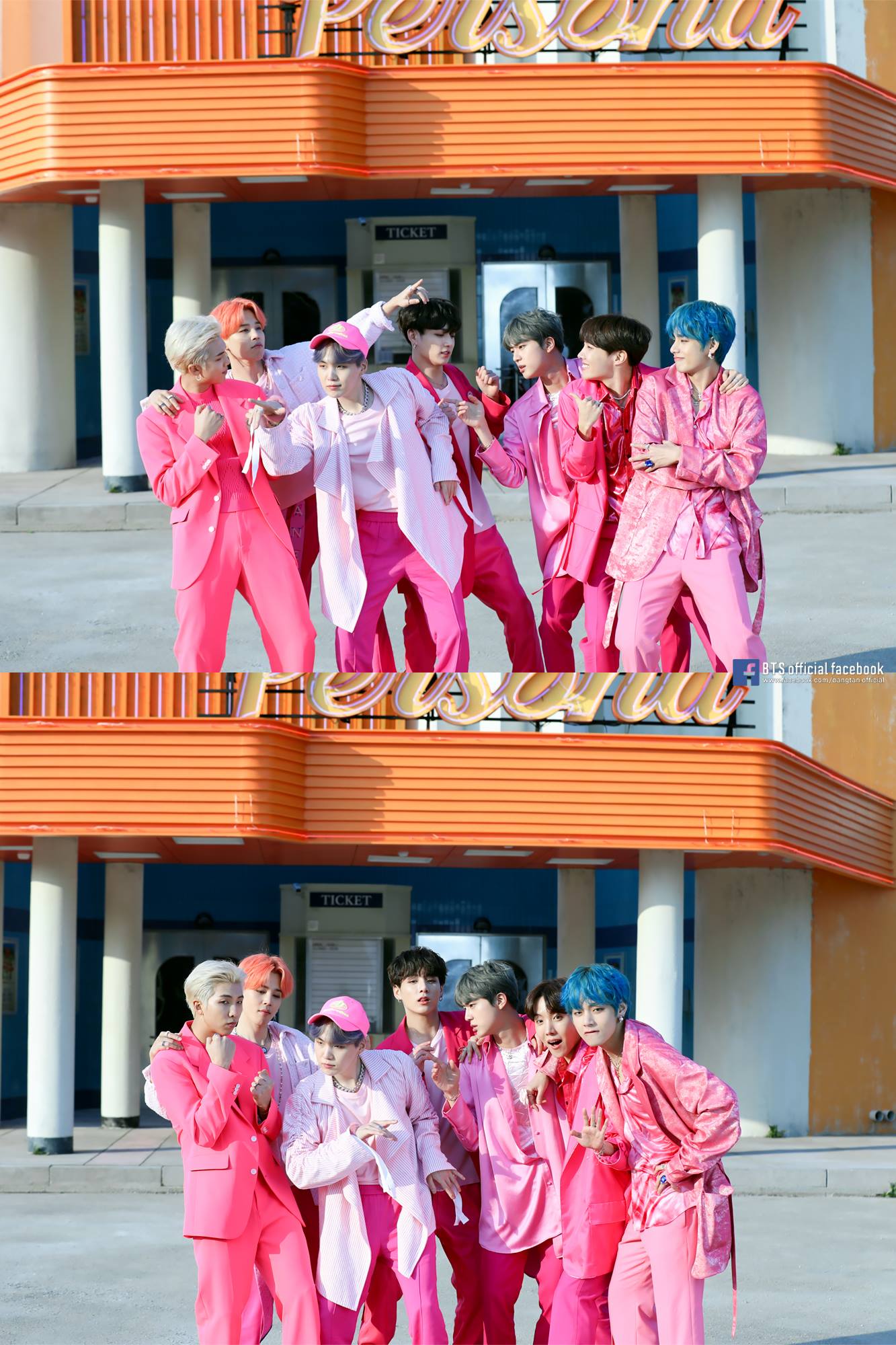 Picture FB] BTS