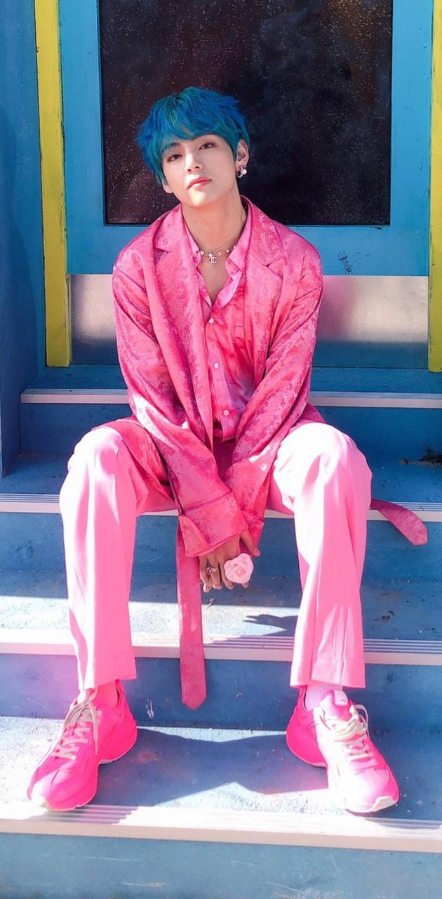 Jungkook Boy With Luv Wallpaper