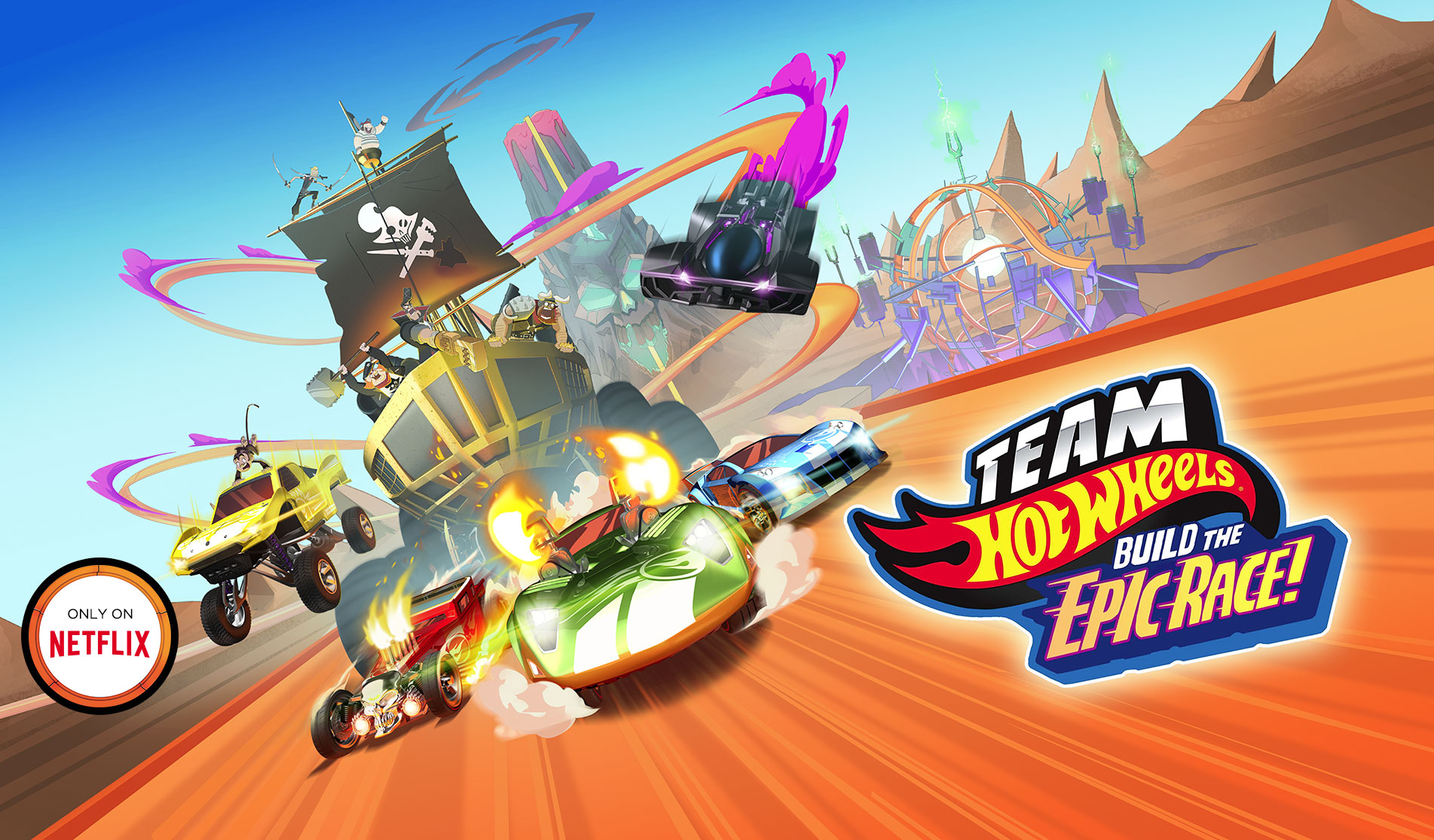 Hot Wheels Games, Toy Cars & Cool Videos. Hot Wheels