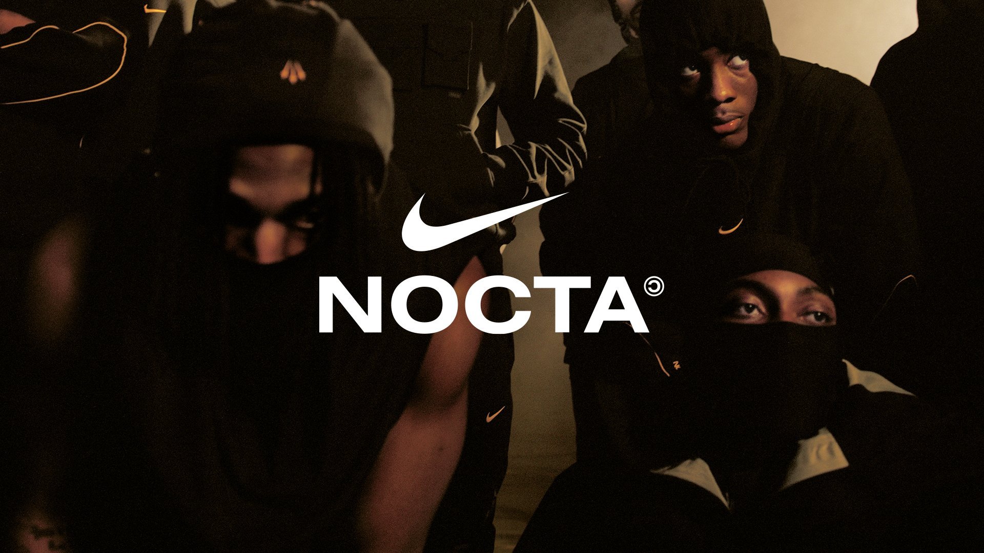 Nike NOCTA Apparel Collection