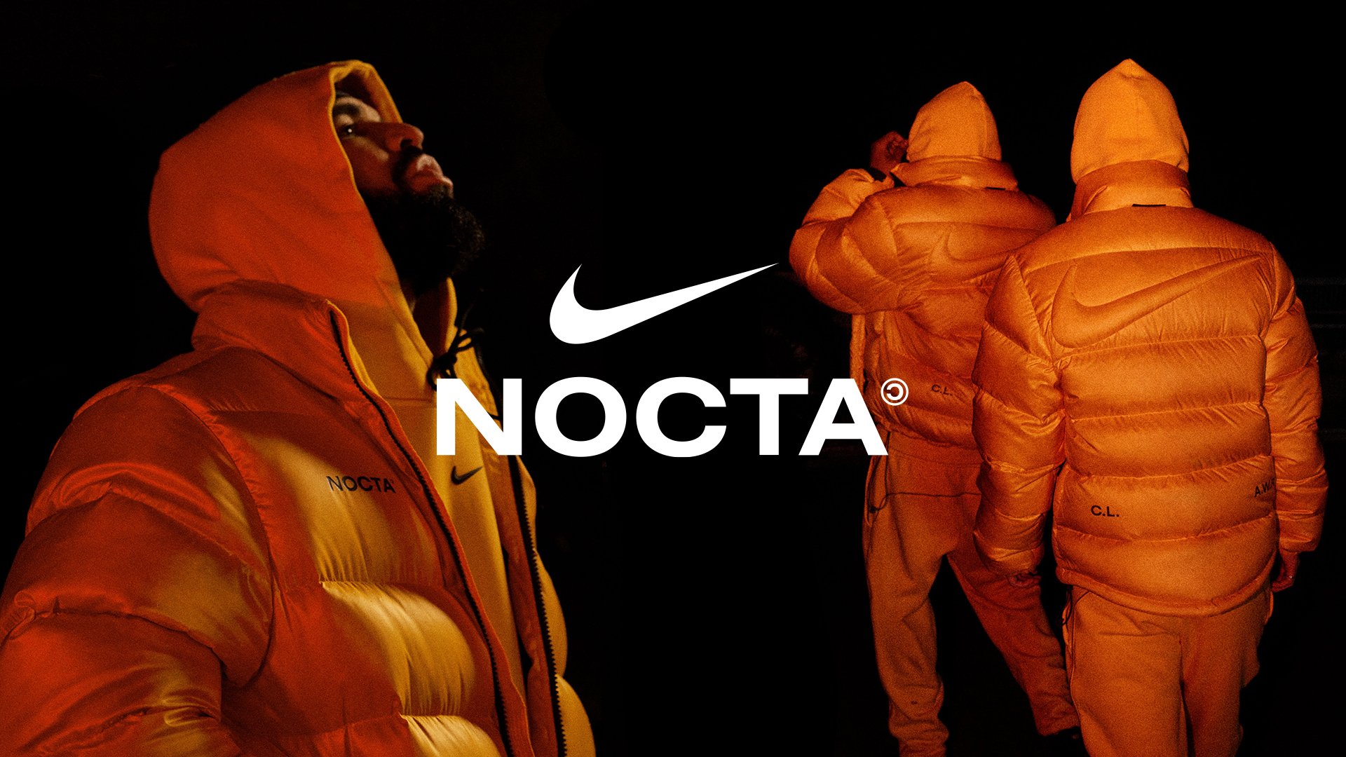 Introducing NOCTA, From Nike 19 12 20