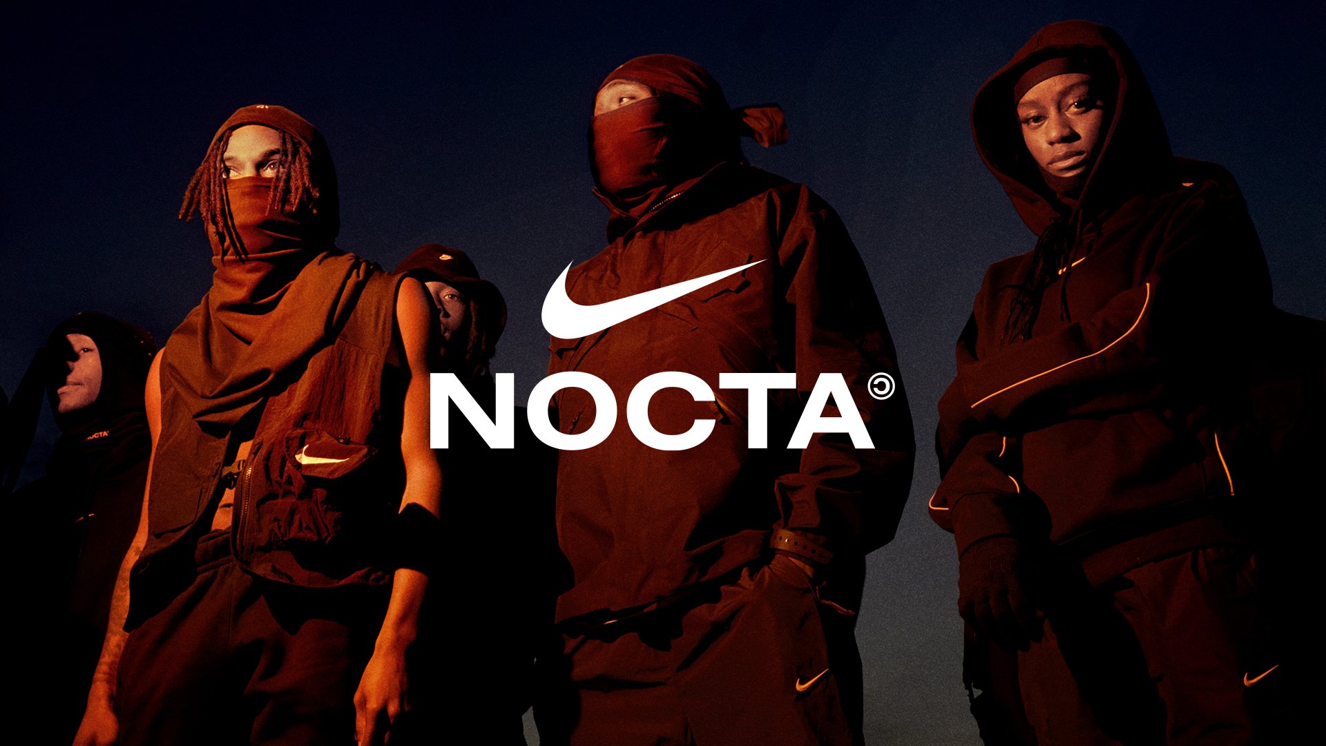 Nike Drake Nocta