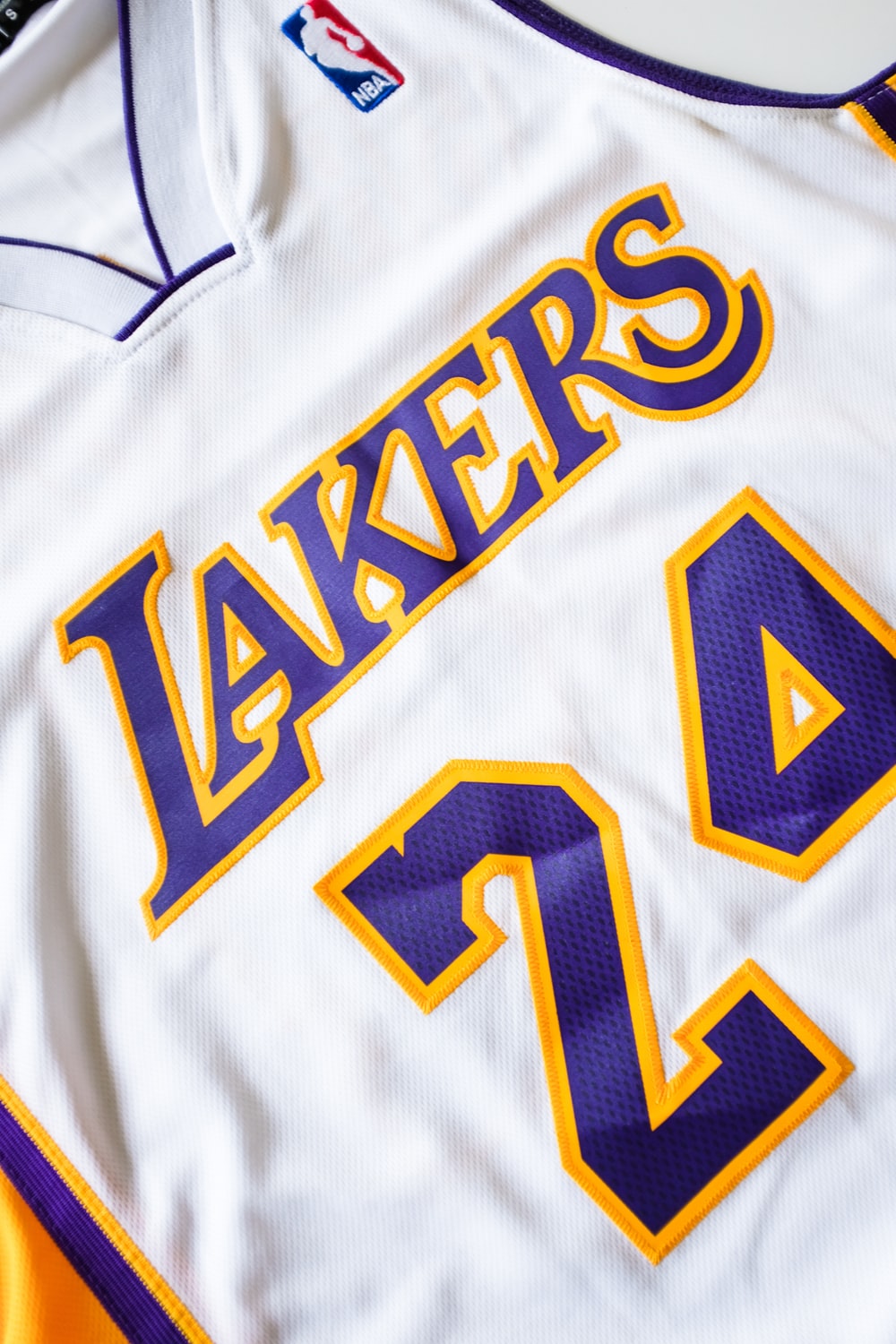 Lakers Jersey Picture. Download Free Image