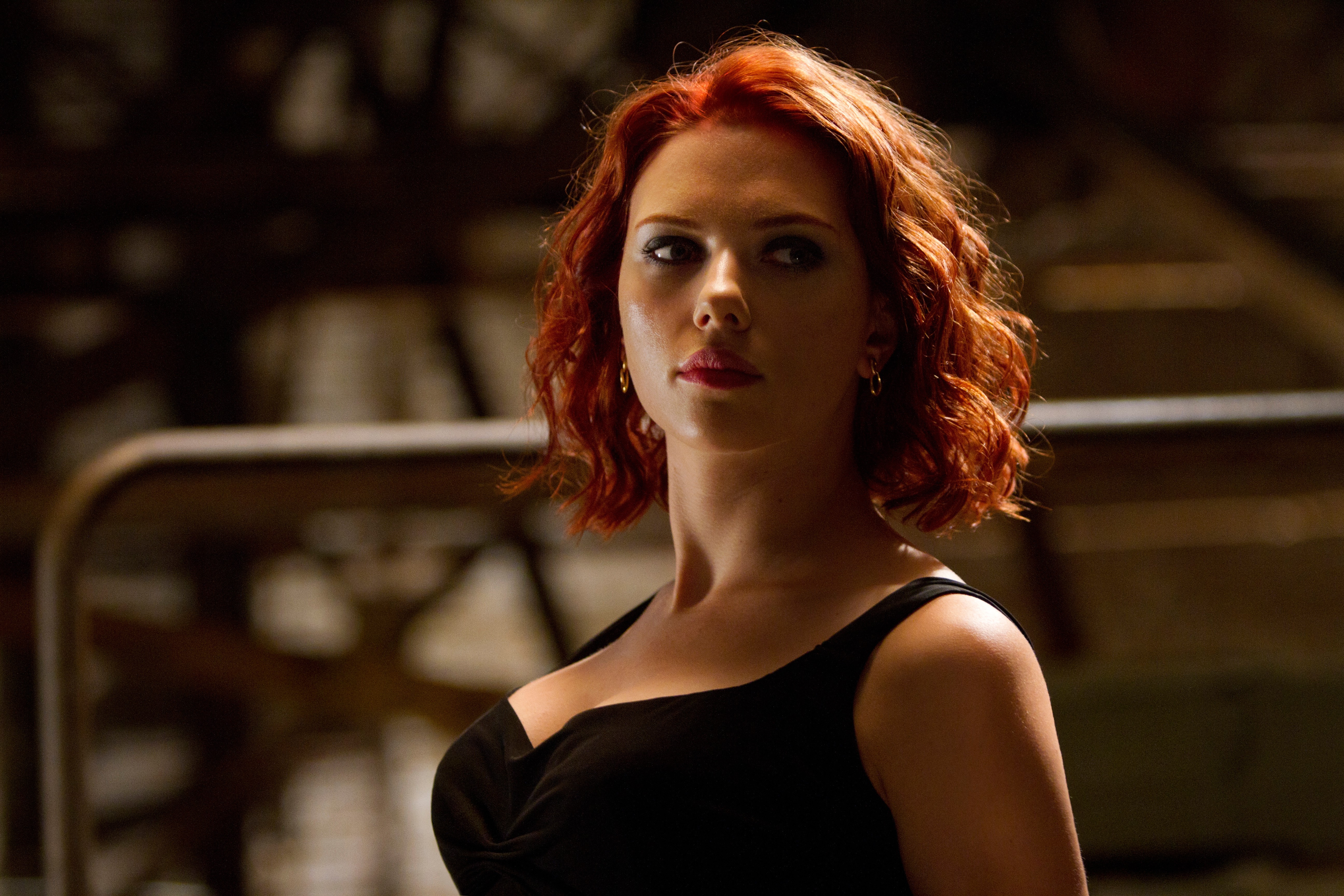 #screen shot, #actress, #Black Widow, #Scarlett Johansson, #movies, wallpaper. Mocah HD Wallpaper