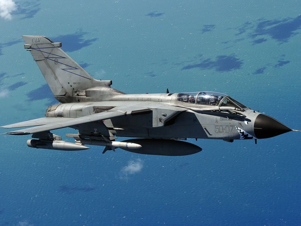 Panavia Tornado GR4 wallpaper. Panavia Tornado GR4