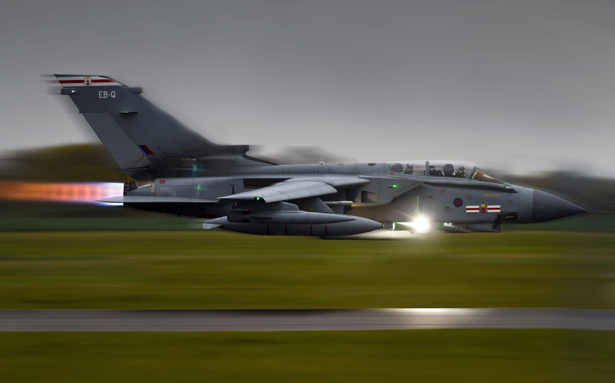 Wallpaper Gray And Black Fighting Jet, Panavia Tornado • Wallpaper For You HD Wallpaper For Desktop & Mobile