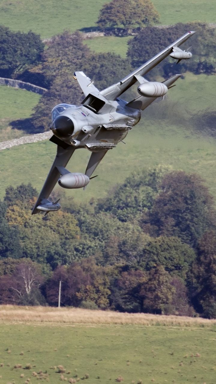 Download This Wallpaper 720x1280 Panavia Tornado (720x1280) For All Your Phones And Tablets. Fighter Jets, Fighter Planes, Military