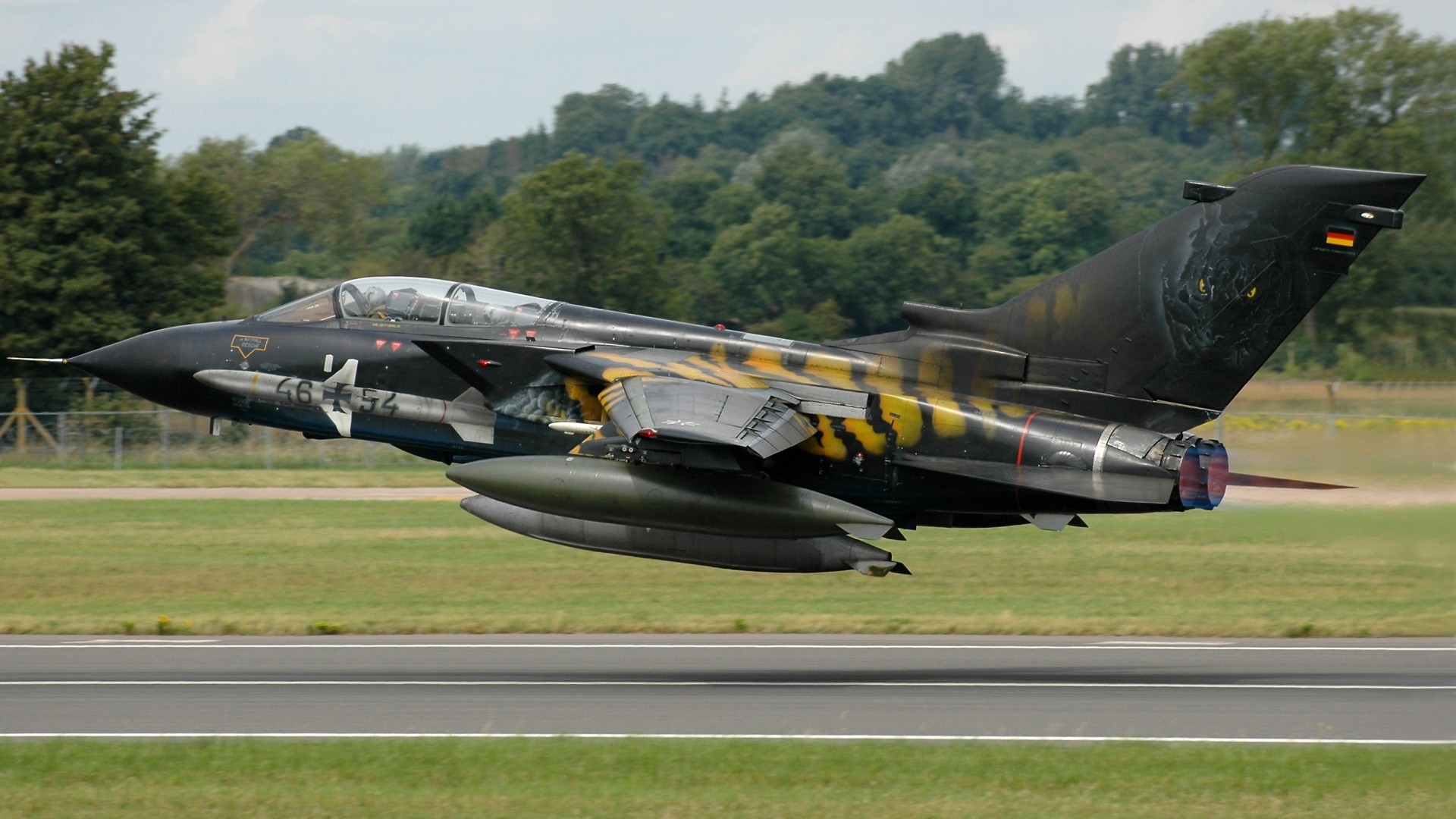 Luftwaffe Panavia Tornado
