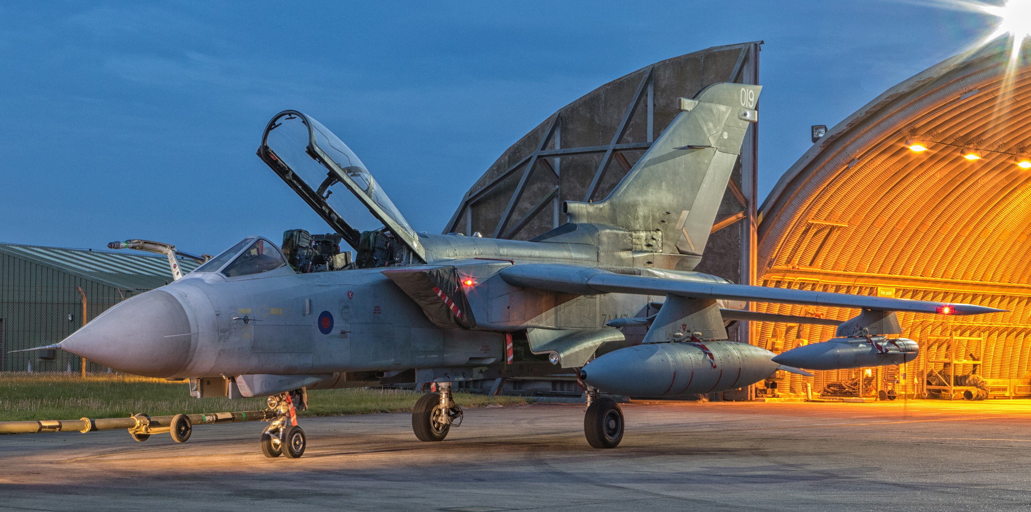 Panavia Tornado GR.4 HD wallpaper, Background