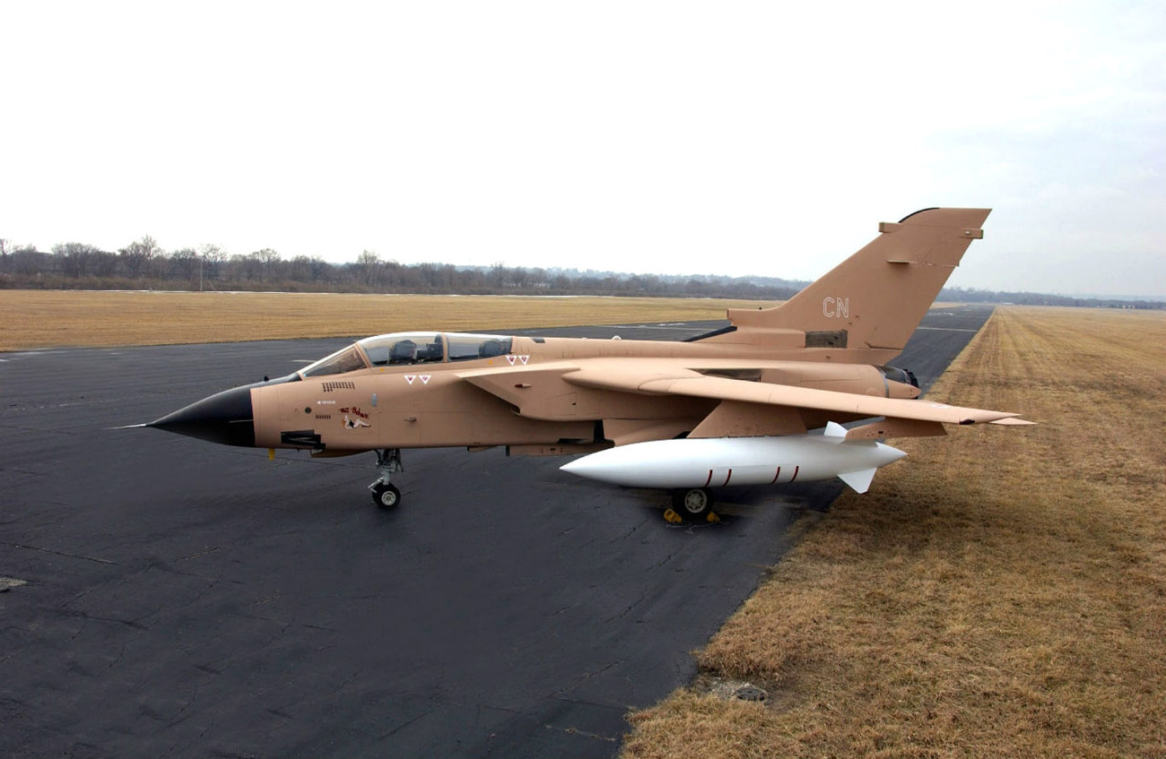 Captivating Image of The Panavia Tornado. Picture & Photo