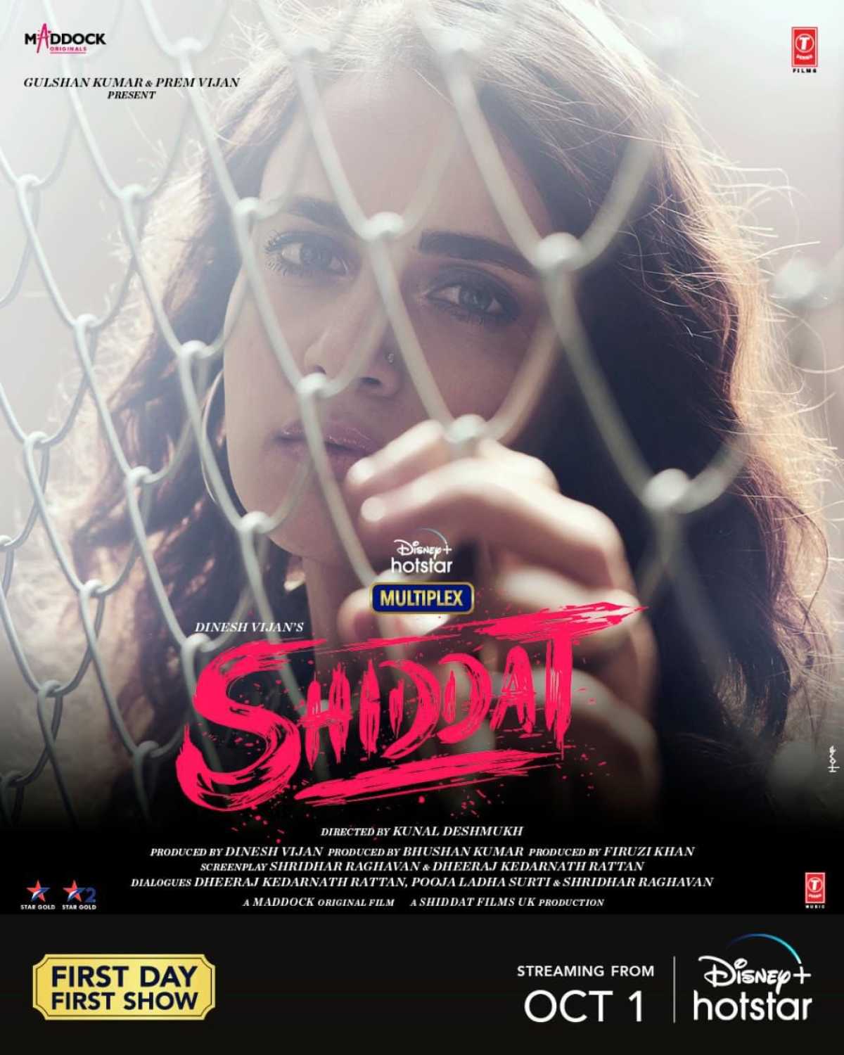 Shiddat Movie Wallpapers Wallpaper Cave