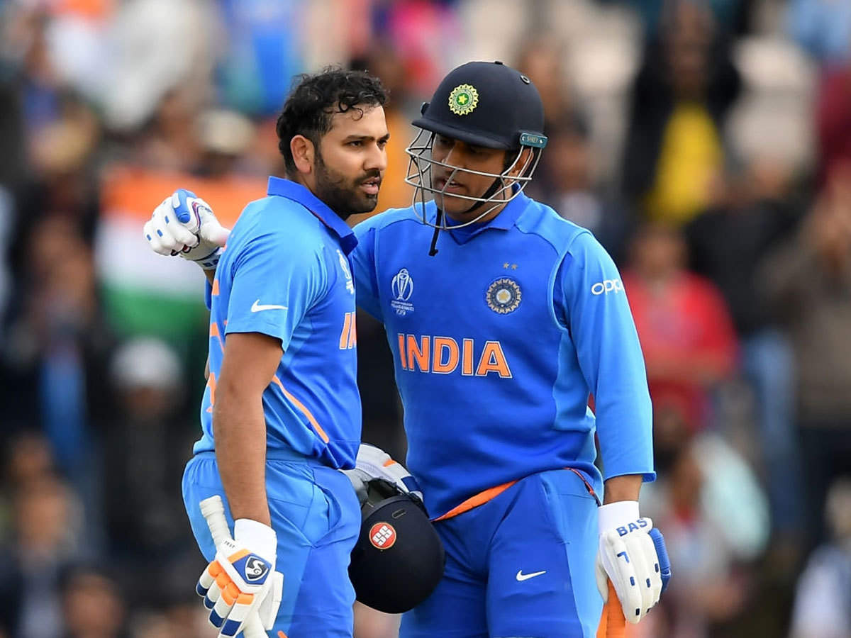 Credit for Rohit Sharma's success goes to MS Dhoni: Gautam Gambhir. Cricket News of India