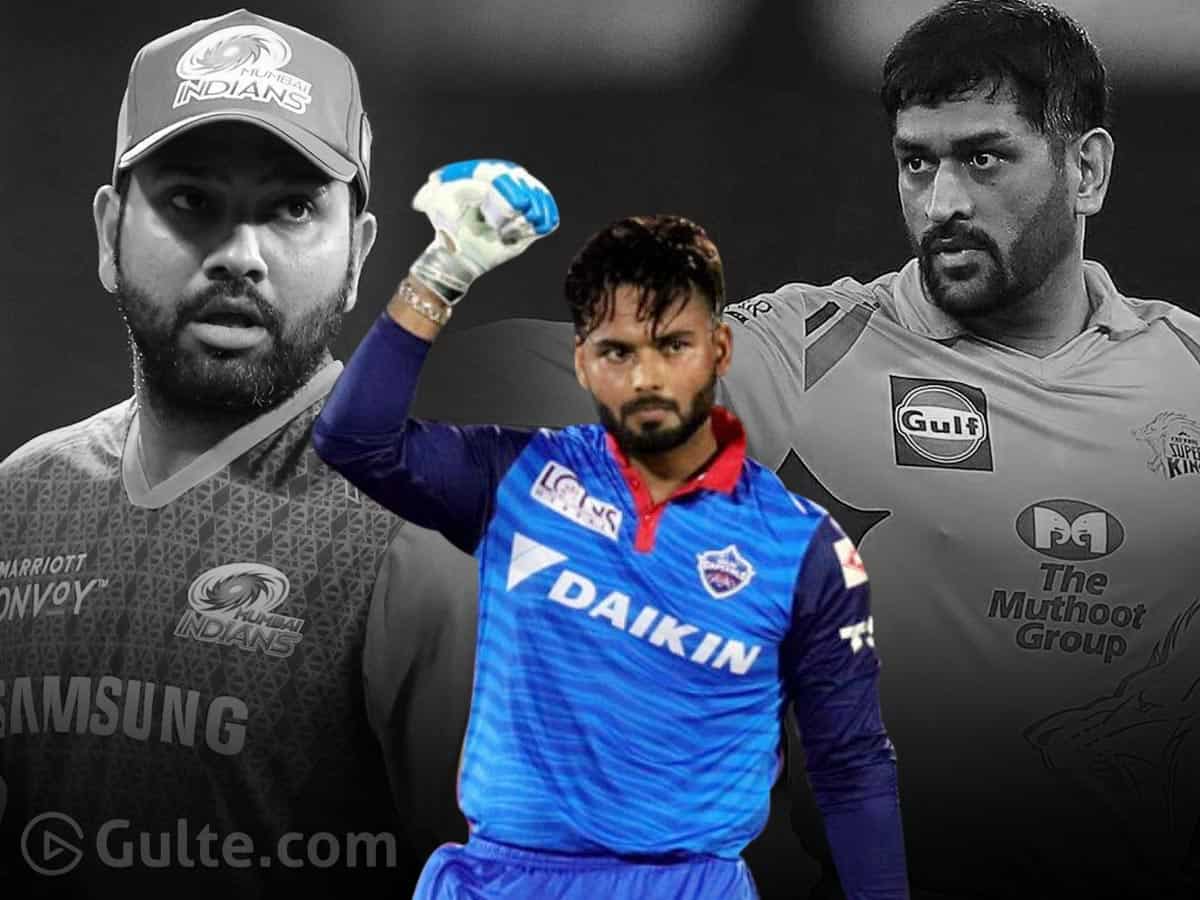 Rishabh Pant Wins Over Dhoni & Rohit Sharma