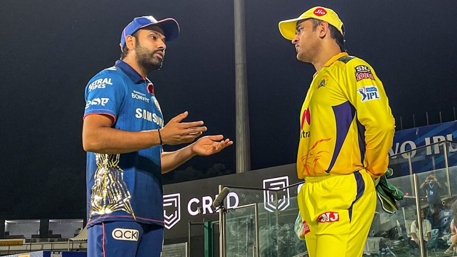 CSK vs MI: It's Dhoni vs Rohit as IPL 2021 returns with rivals Mumbai Indians, Chennai Super Kings kicking off UAE leg