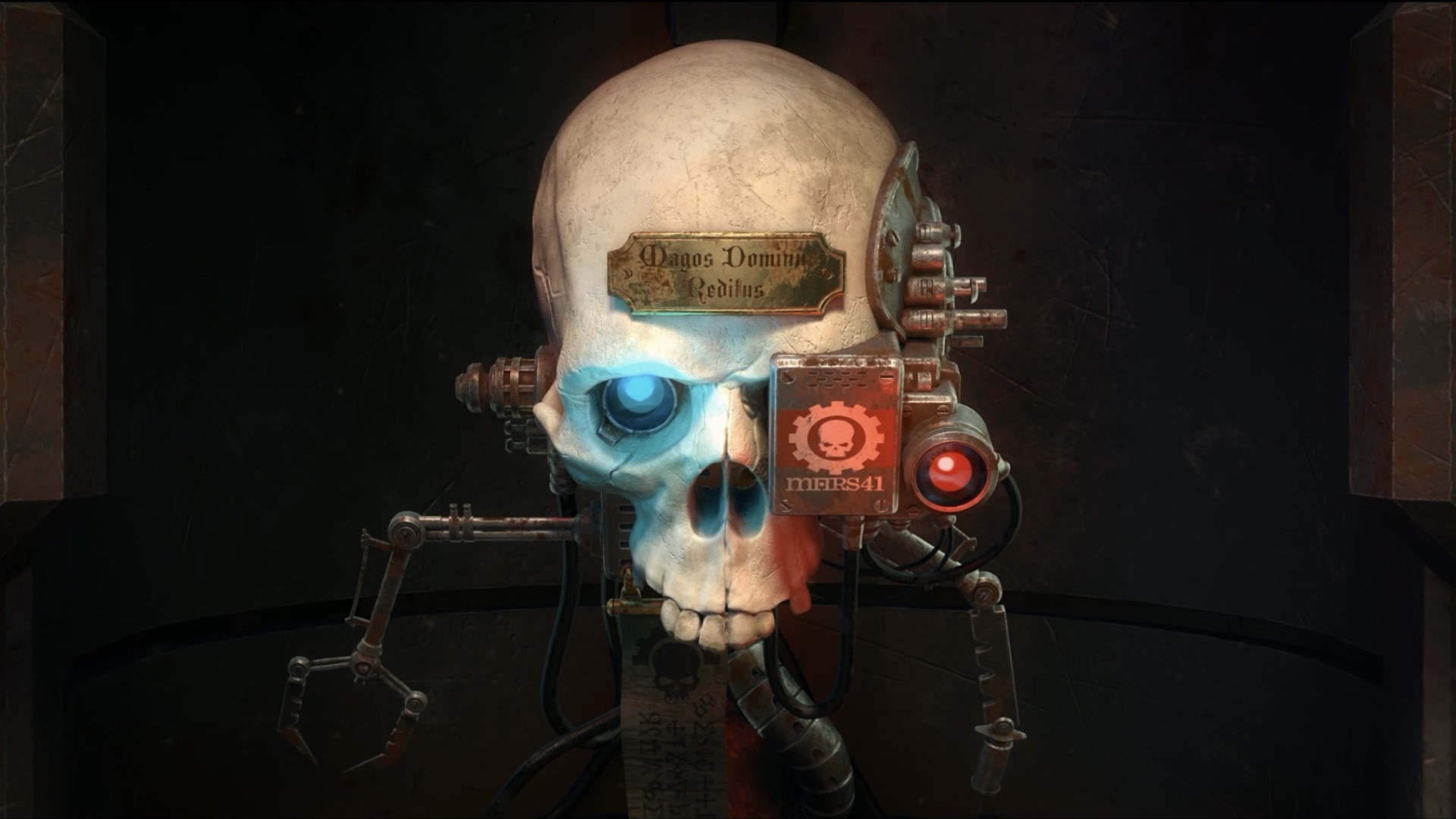Our Warhammer 40k: Mechanicus giveaway has ended