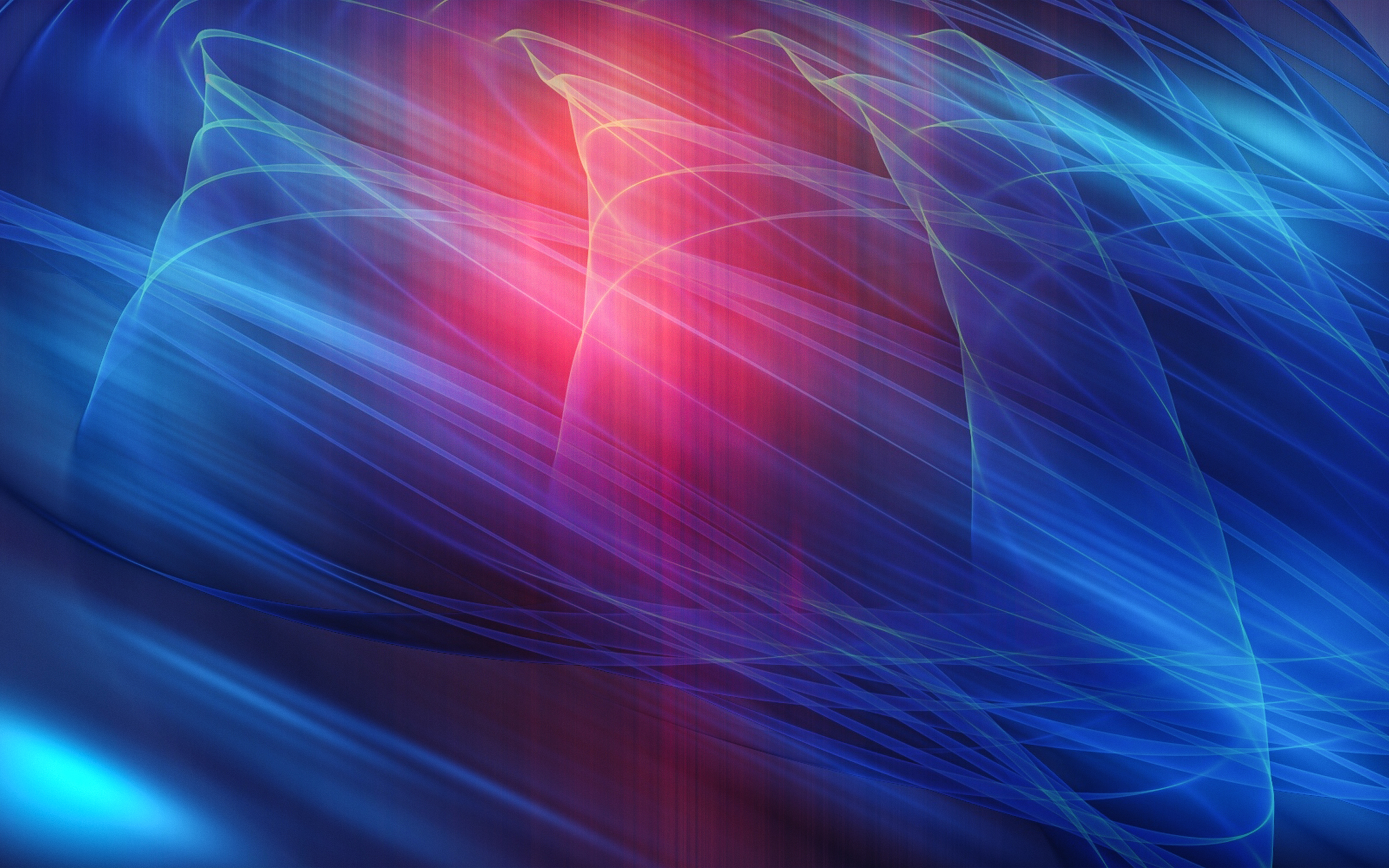 Gases Layers Blue Abstract 4k 4k HD 4k Wallpaper, Image, Background, Photo and Picture
