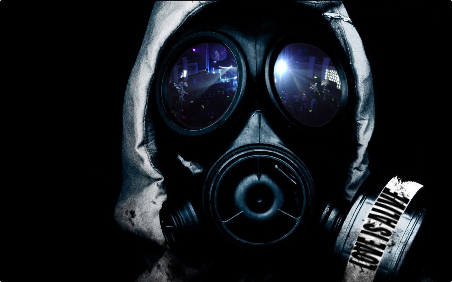 Gas Mask HD Wallpaper and Background Image