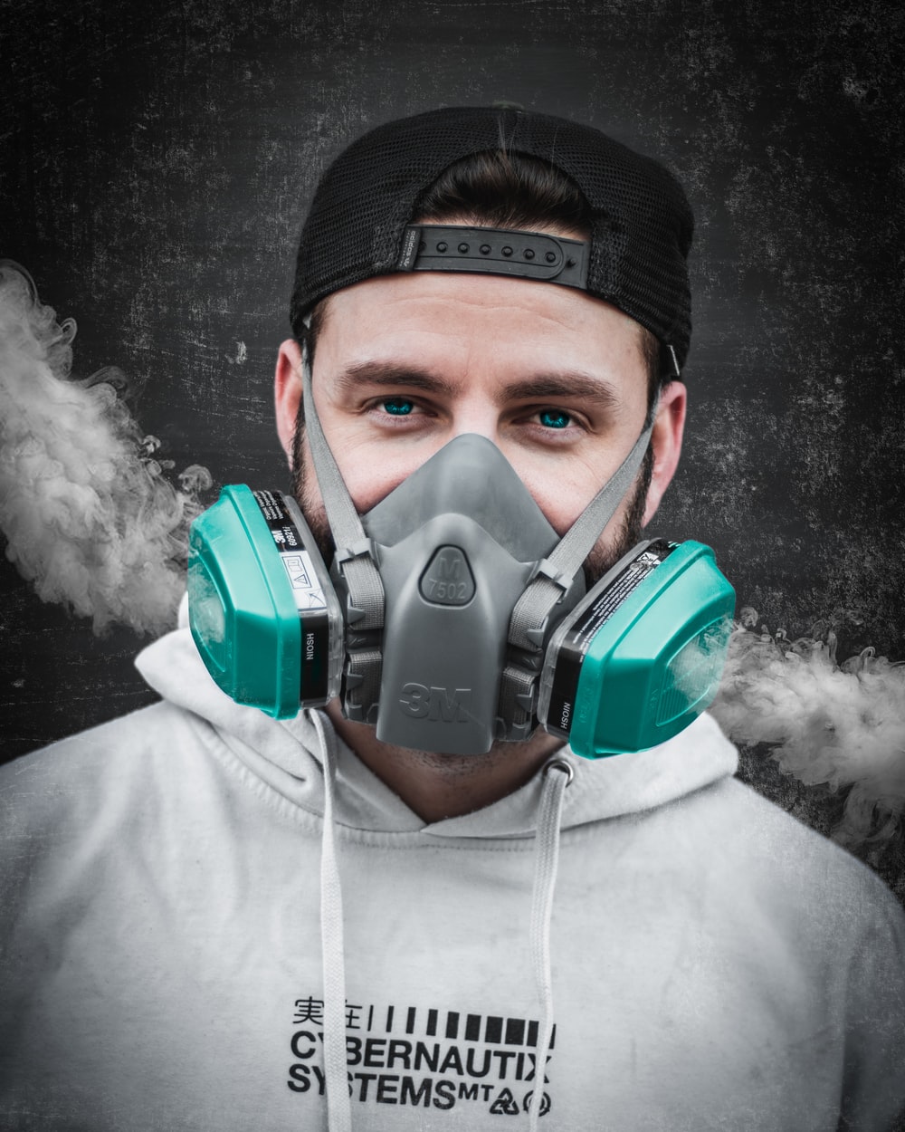 Gas Mask Picture [HD]. Download Free Image