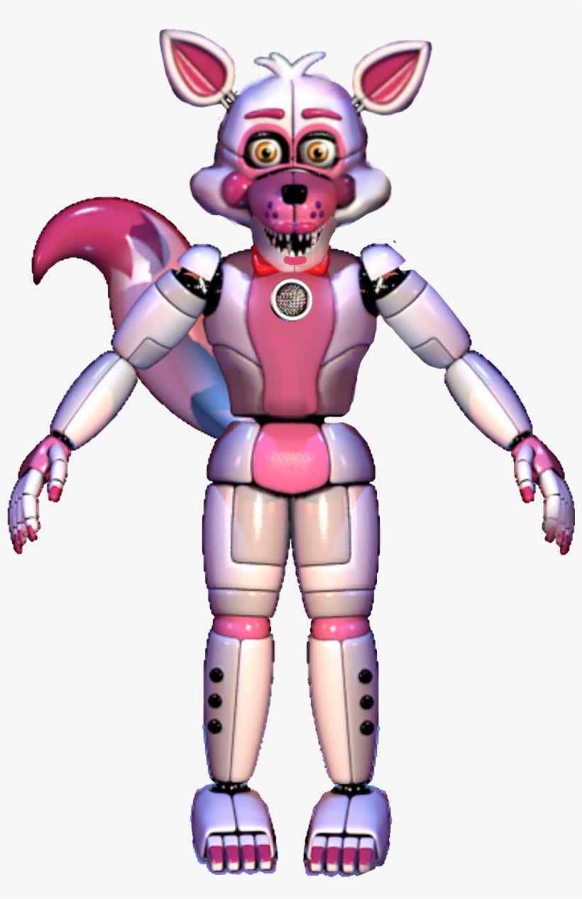 Картинки funtime foxy