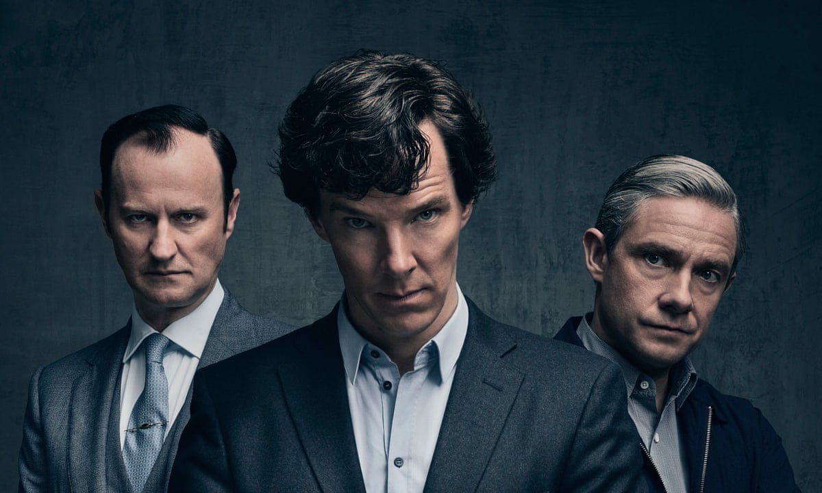 How Sherlock Went From Super Sleuth To The Baker Street Men Behaving Badly
