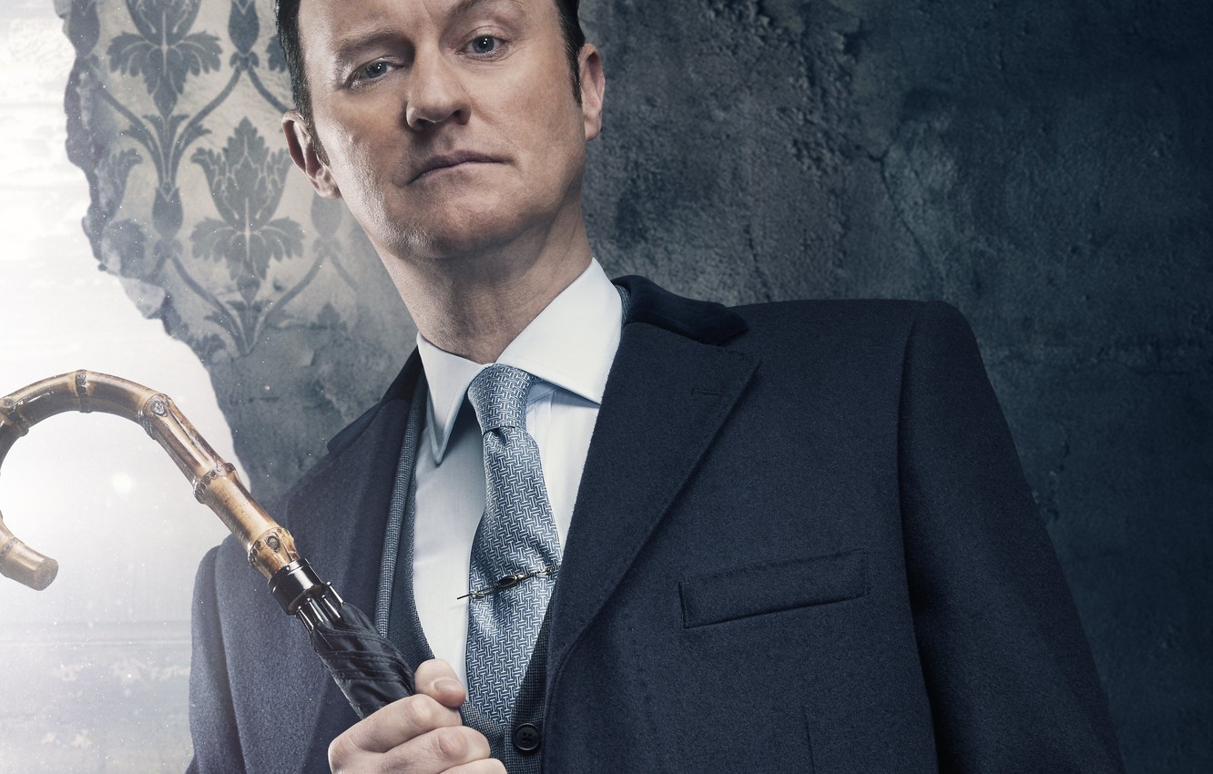 Mycroft Holmes Wallpapers - Wallpaper Cave