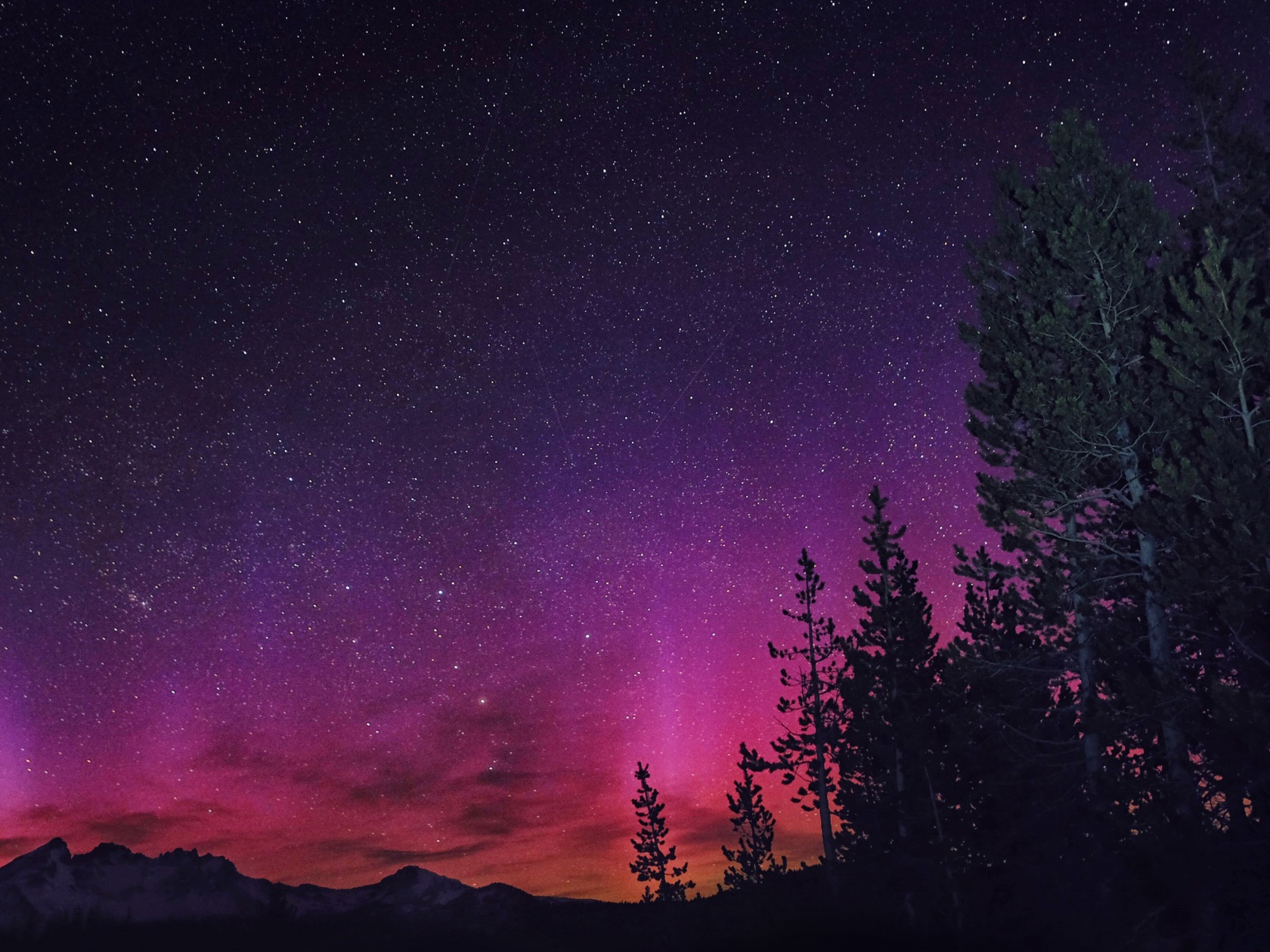 Wallpaper 4k Northern Lights 4k Wallpaper