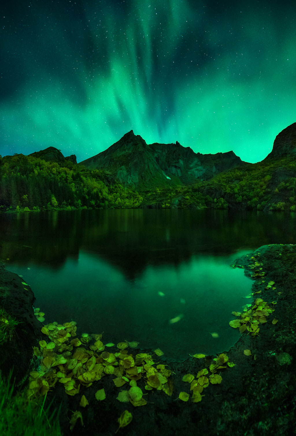 The 25 Best Northern Lights picture the Atlas
