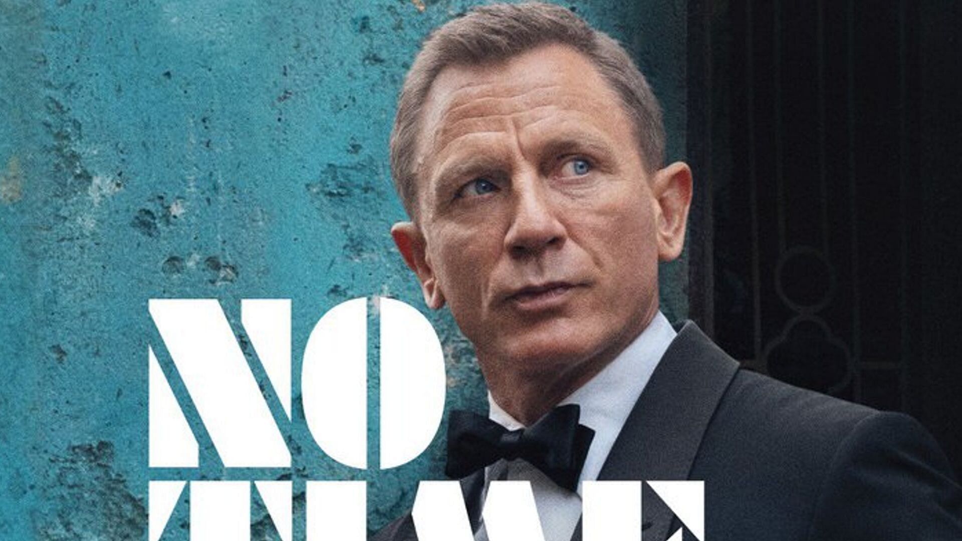 No Time to Die' First Look: Poster for Daniel Craig's Last Bond Appearance Revealed