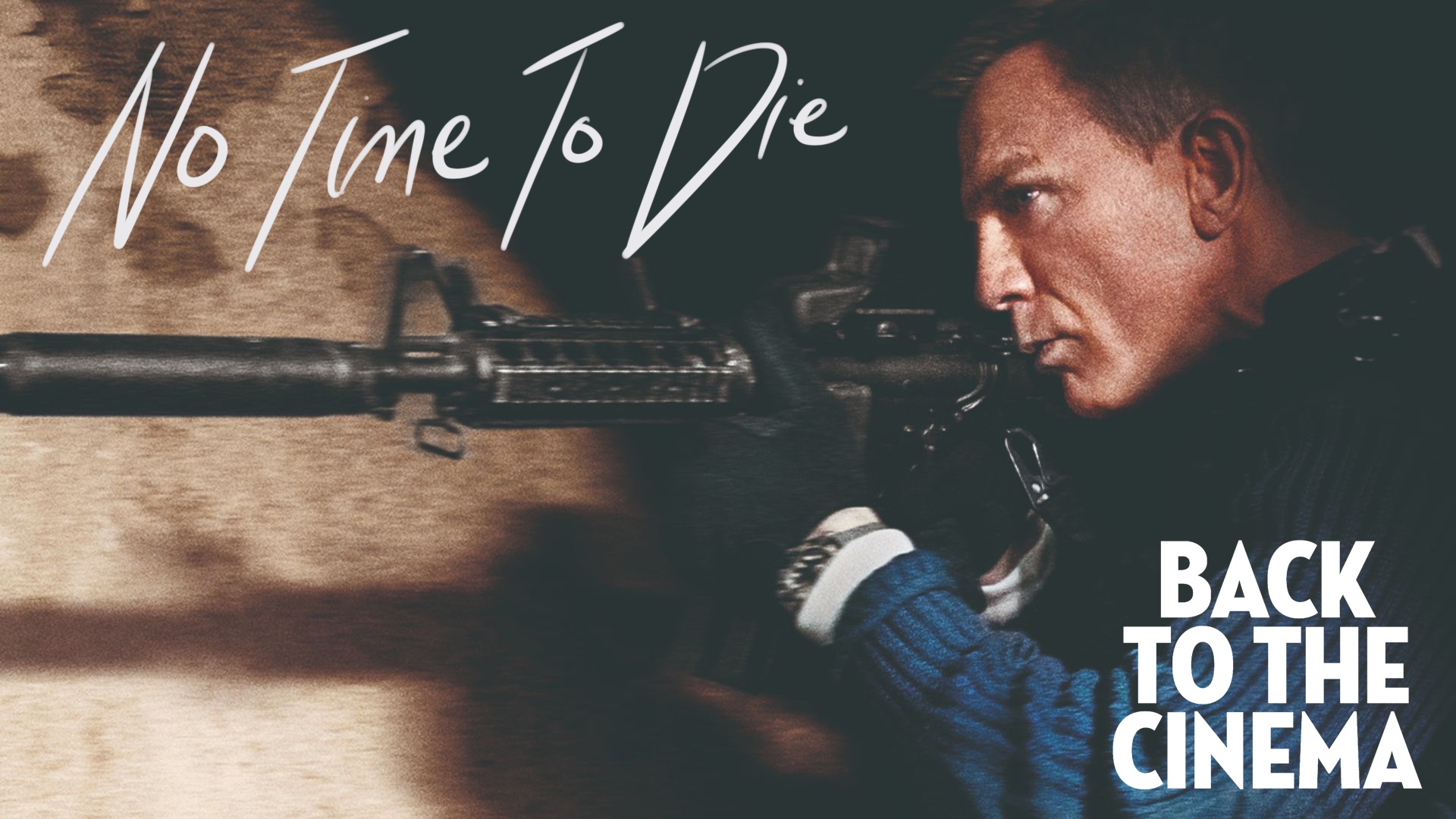 Daniel Craig on his James Bond's final adventure, No Time To Die