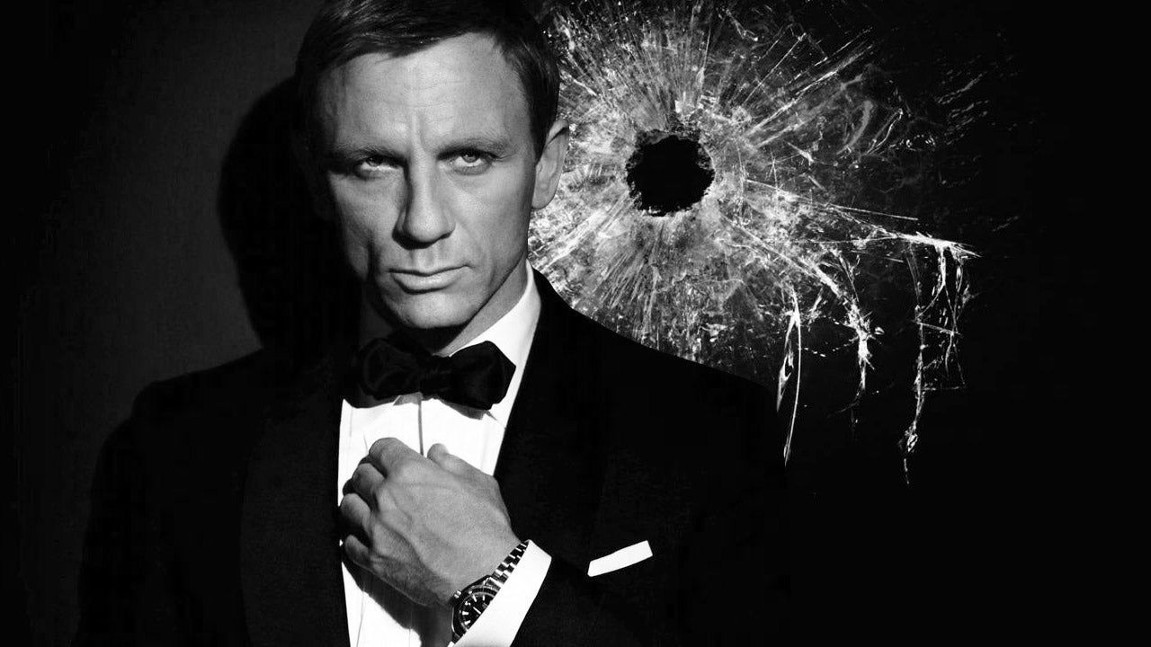 James Bond No Time To Die Wallpapers - Wallpaper Cave