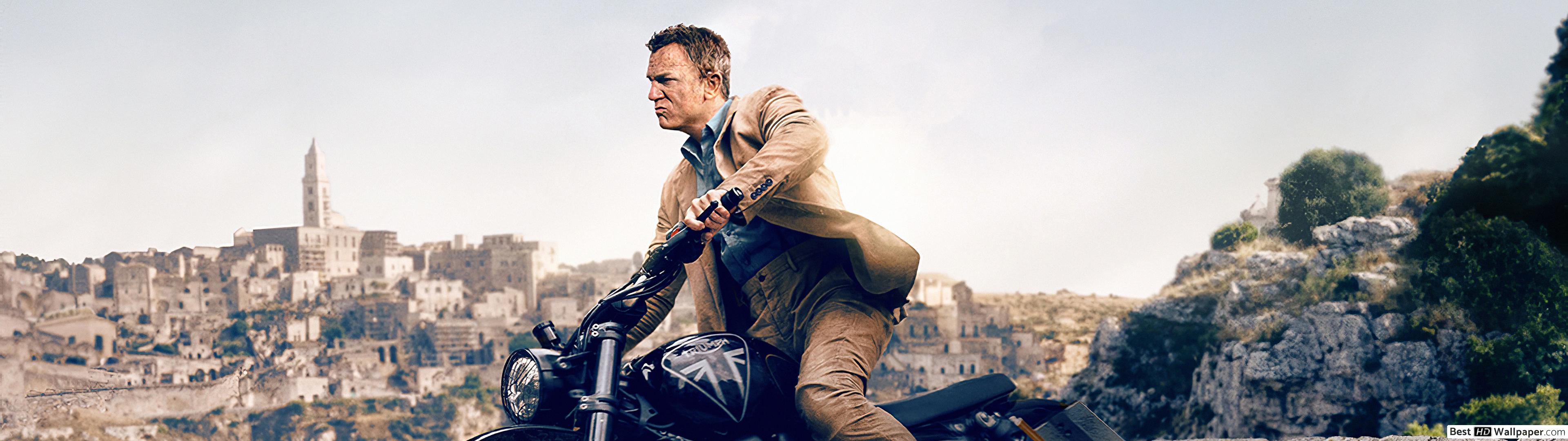 James Bond No Time To Die Wallpapers - Wallpaper Cave