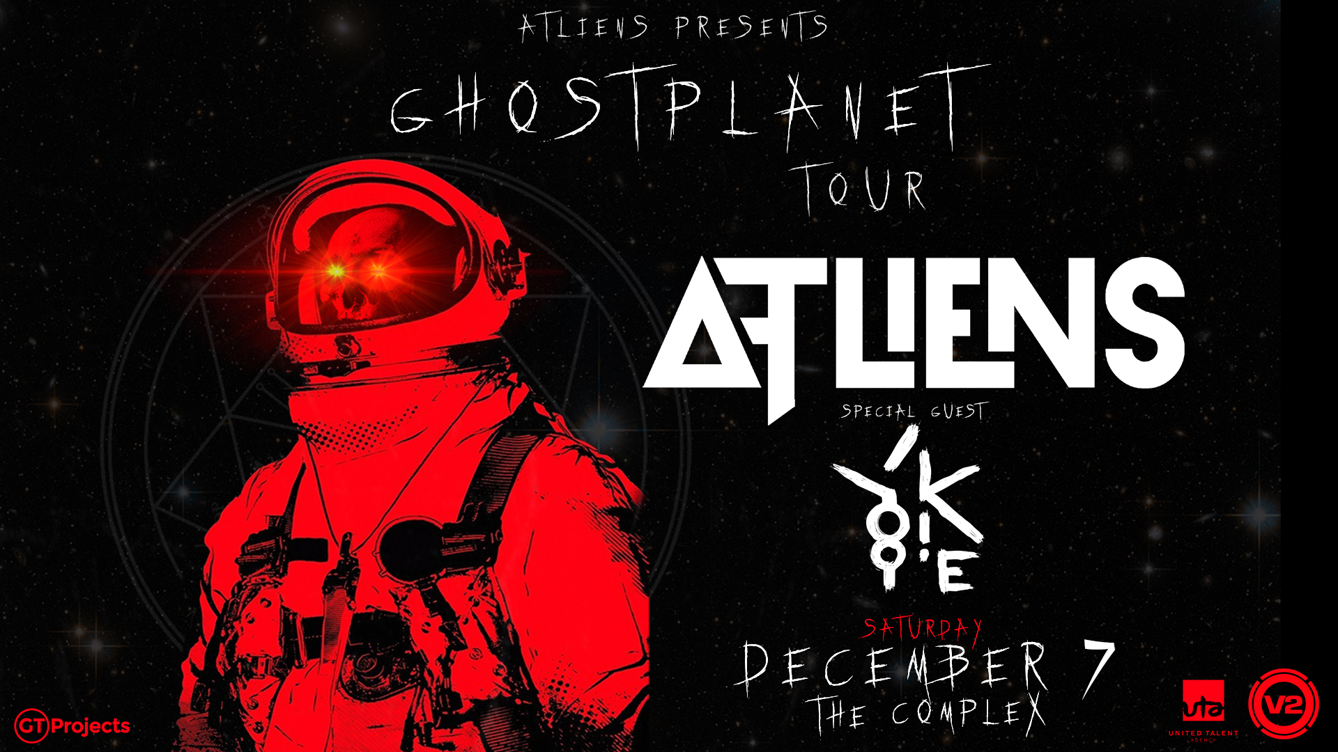 ATLiens Wallpapers Wallpaper Cave