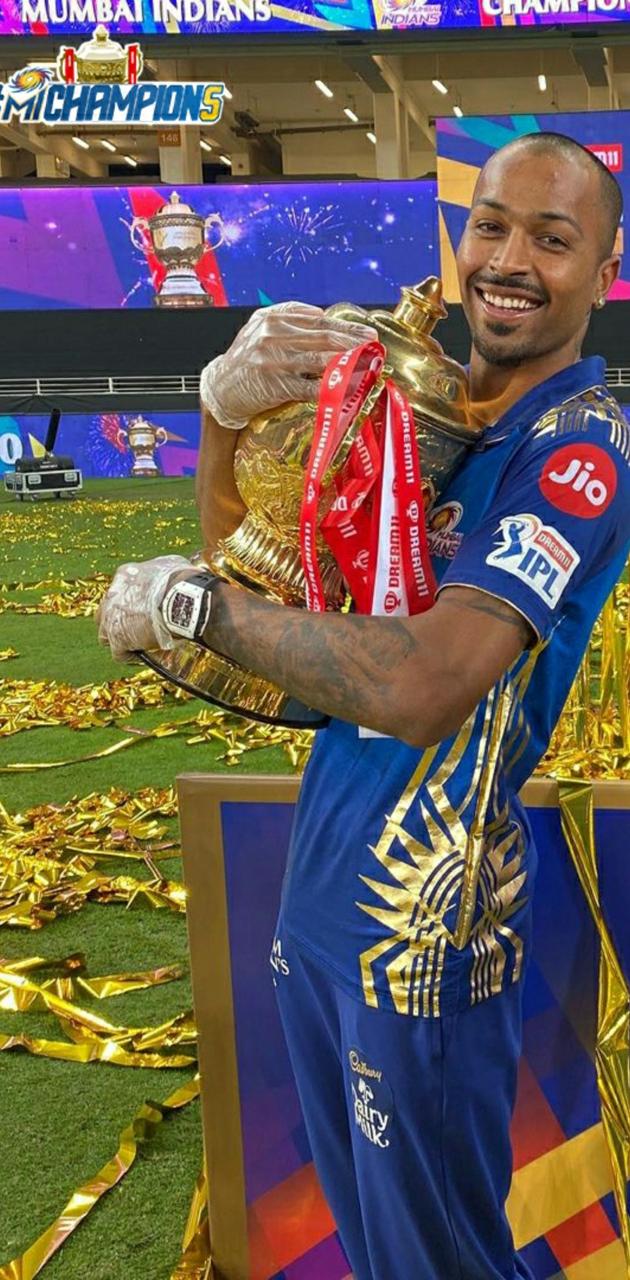 Hardik Pandya wallpaper