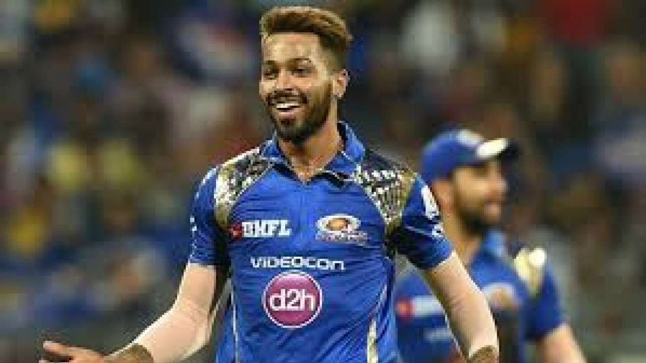 IPL in UAE. IPL 2020 will be a stress relief for fans: Hardik Pandya
