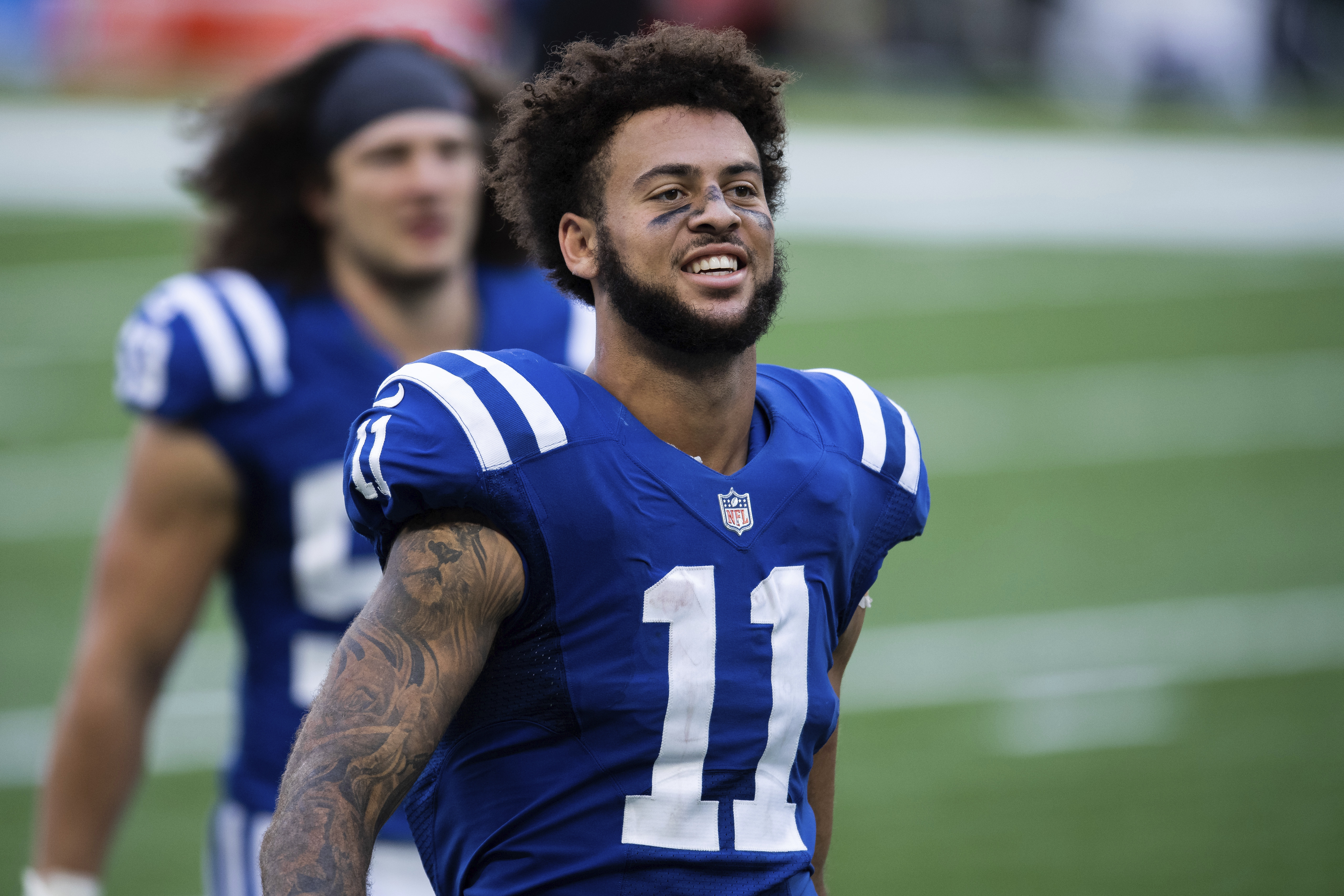 Colts WR Michael Pittman Jr. has leg surgery, out multiple games