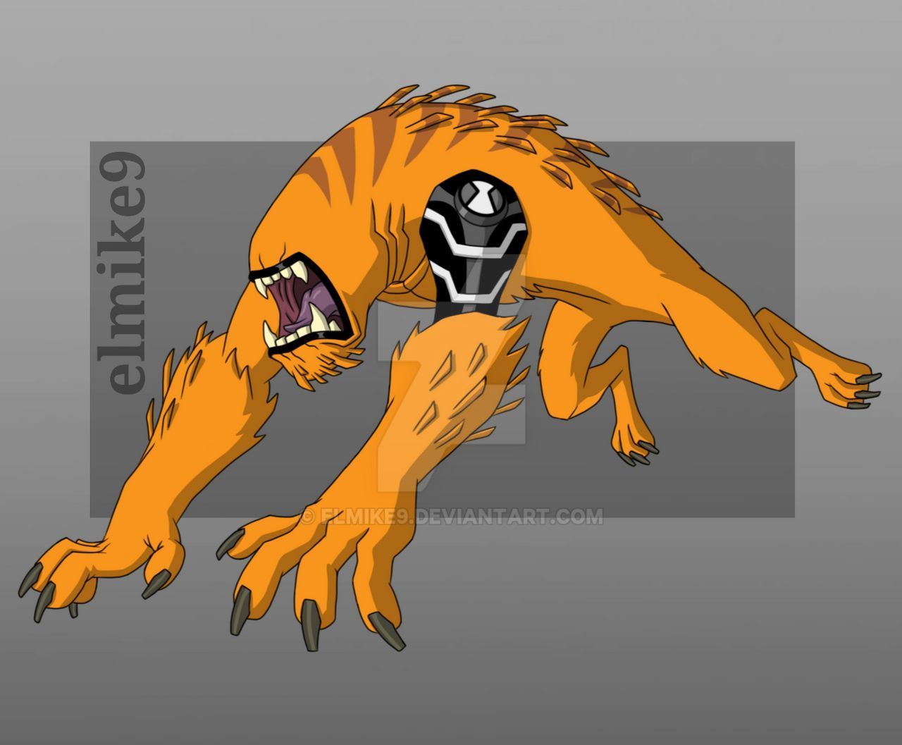 ben 10 aliens unleashed wildmutt