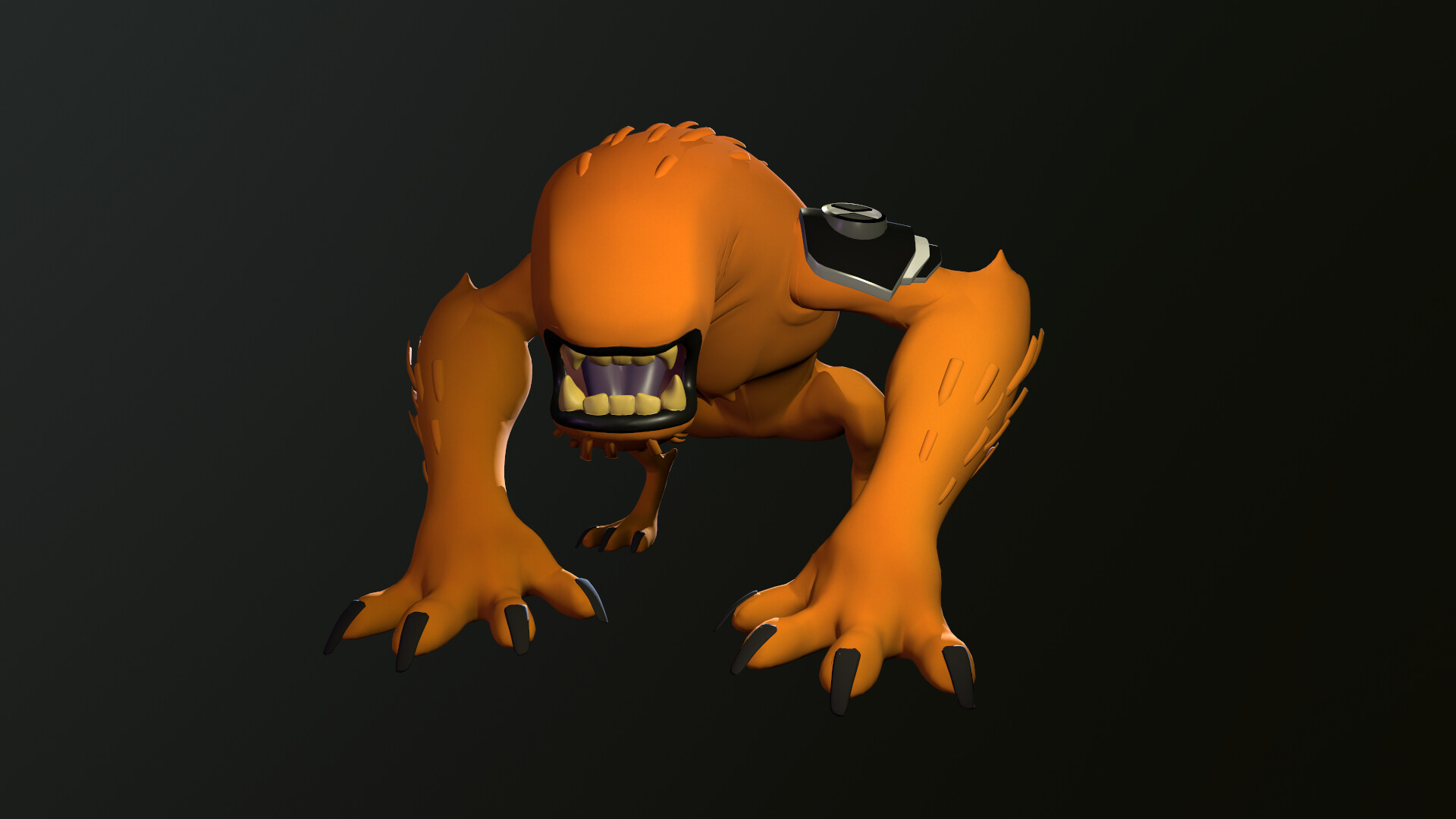 Wildmutt 10 classic, Caio Brasil