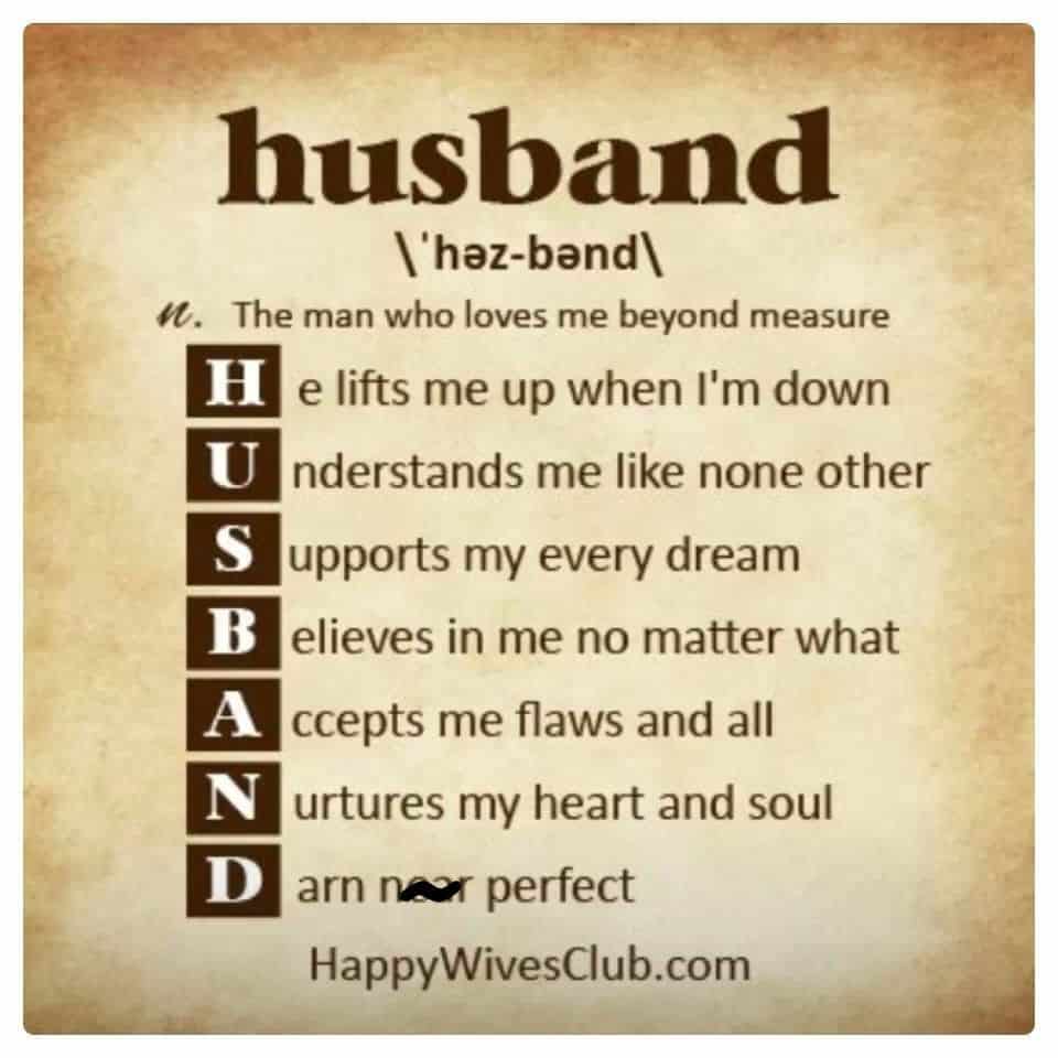 Romantic Love Messages For My Husband With Image