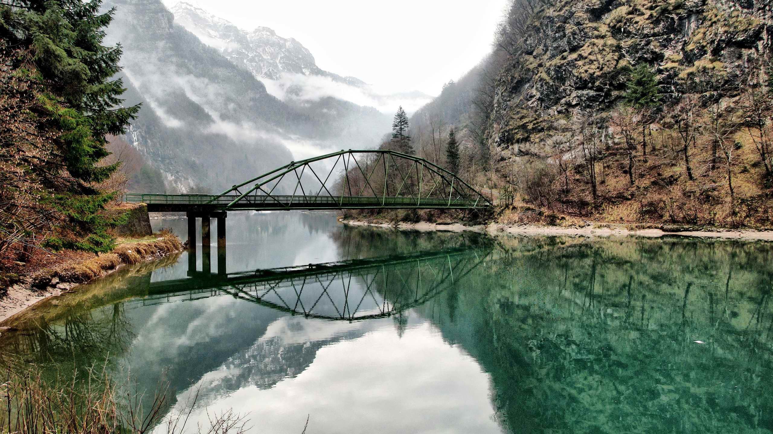 Northern Italy HD wallpaper