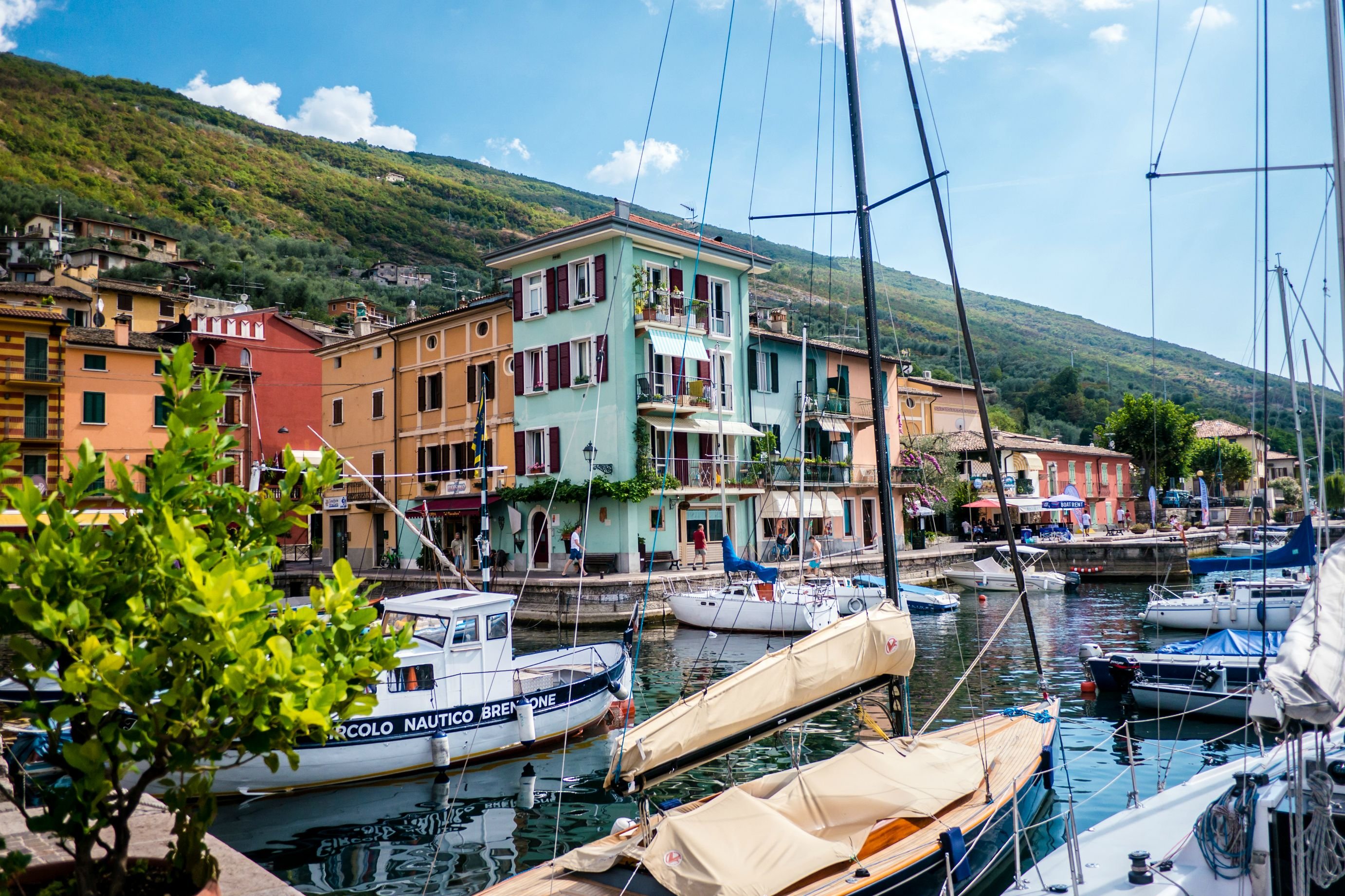 of Italy 4K wallpaper for your desktop or mobile screen