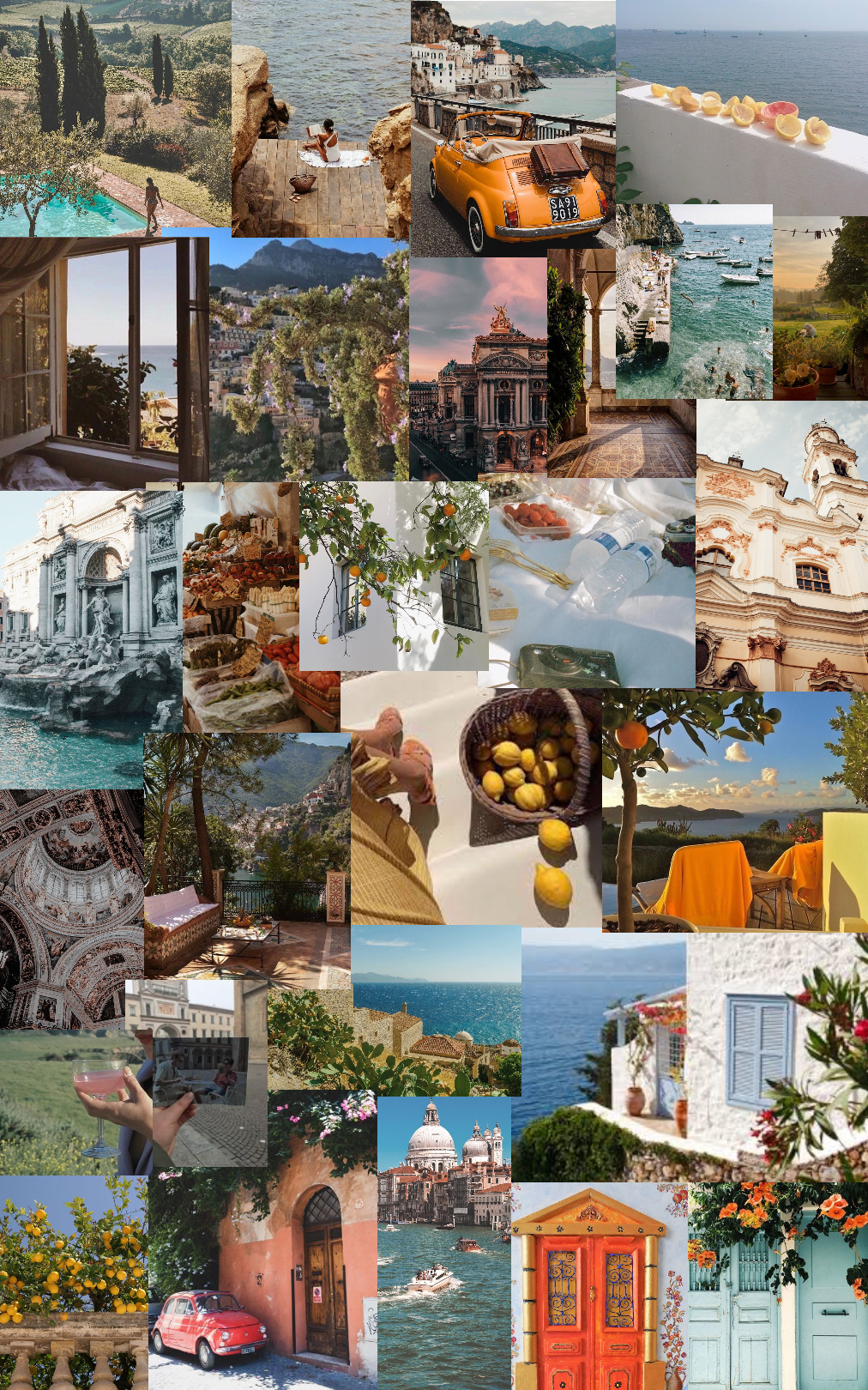 northern italy aesthetic