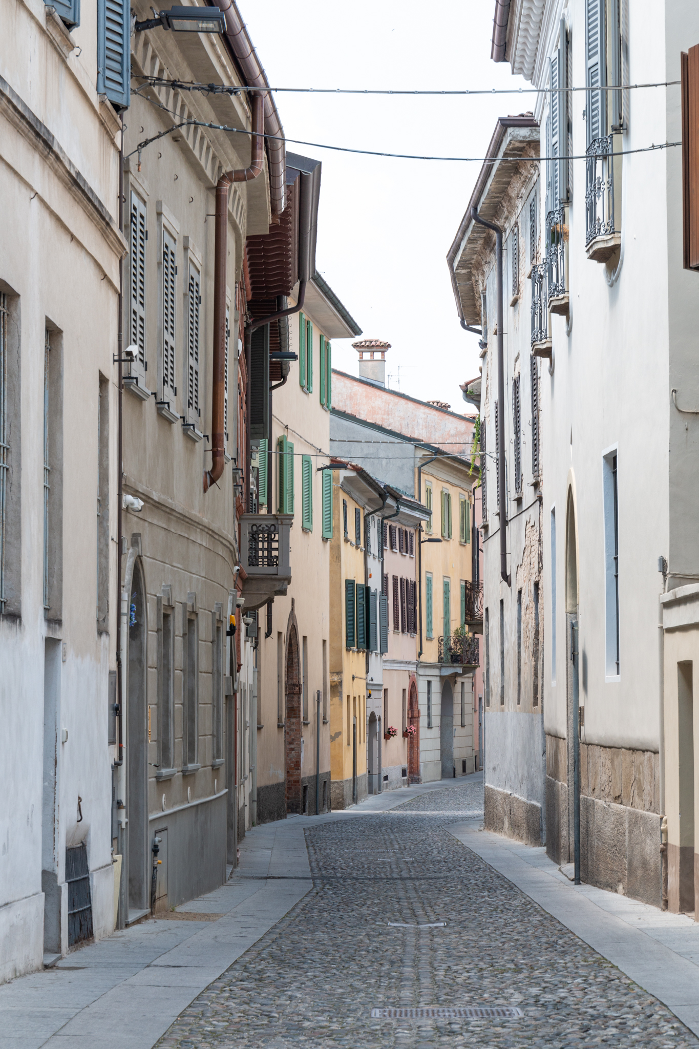 Crema, Italy