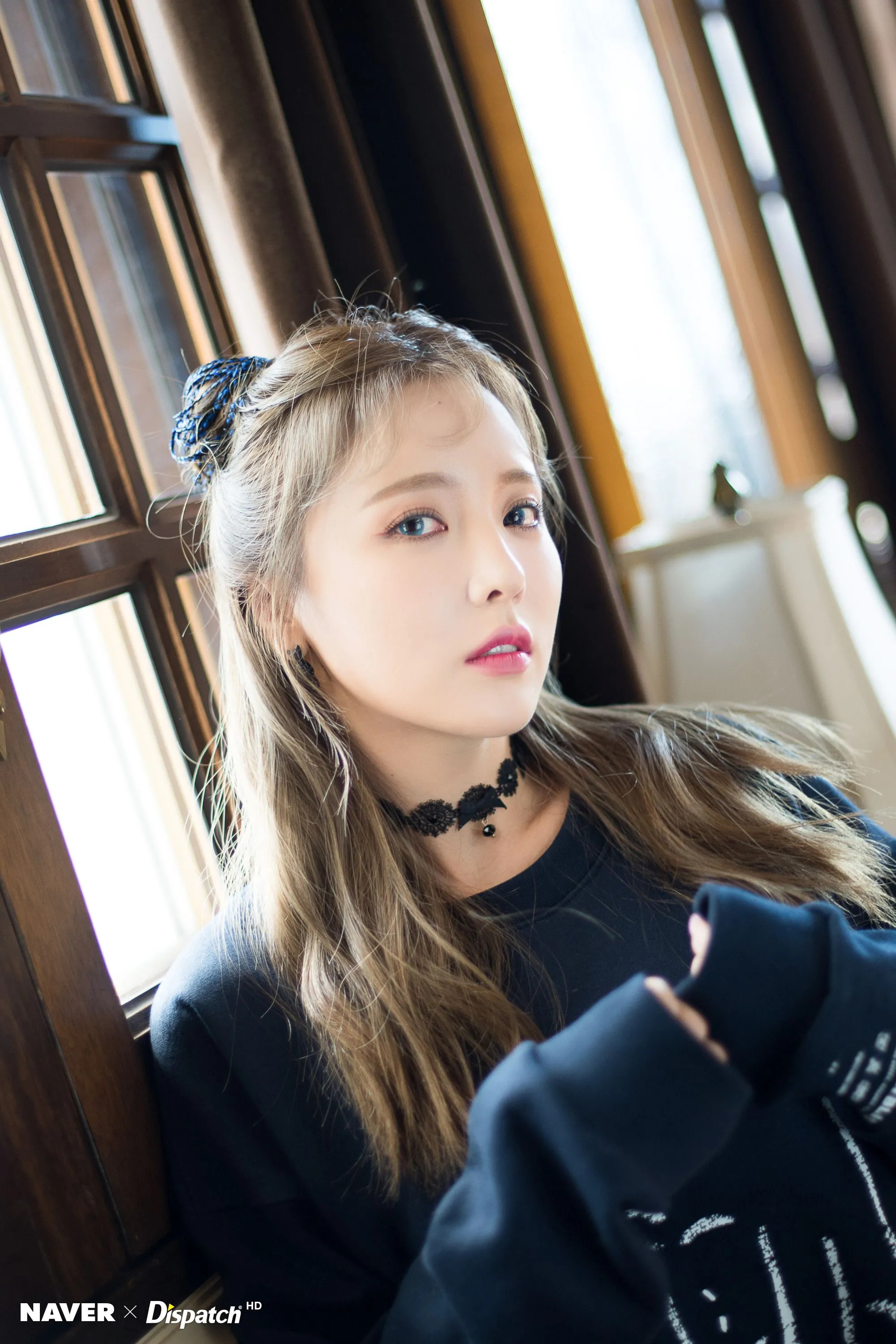 Hong Jinyoung 'Love Tonight' music video shooting by Naver x Dispatch