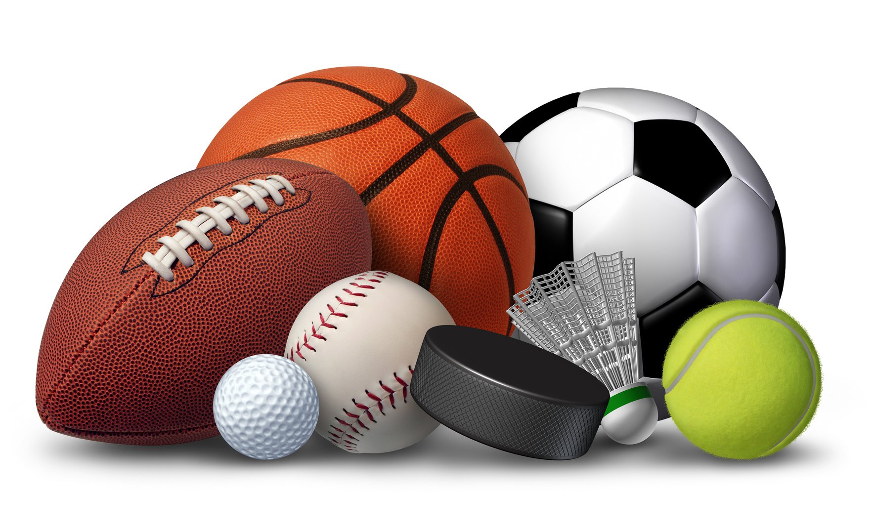 Free Sports Balls, Download Free Sports Balls png image, Free ClipArts on Clipart Library
