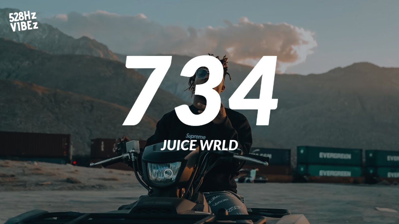 Juice WRLD 734 Wallpapers - Wallpaper Cave