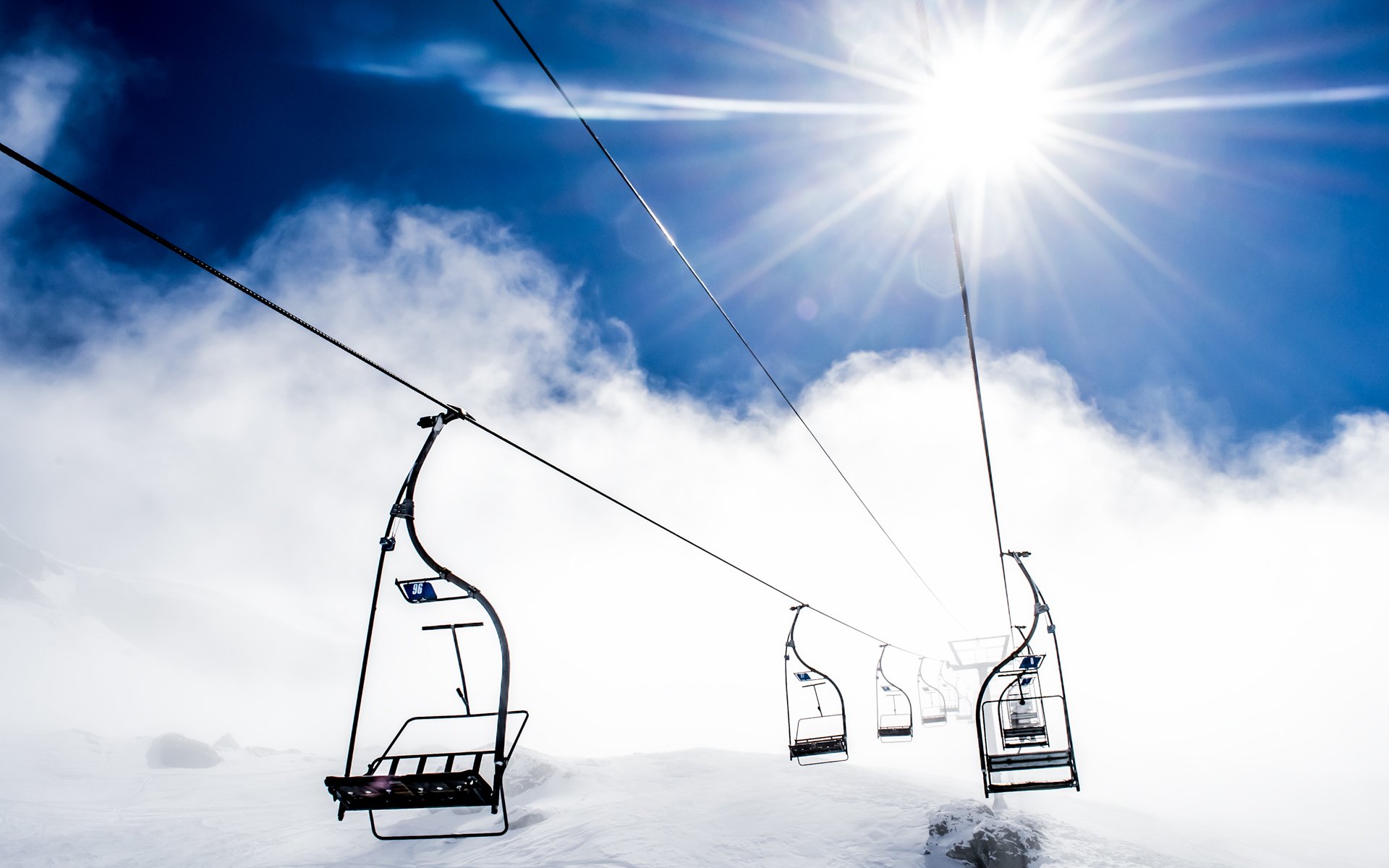 Cable Car HD Wallpaper