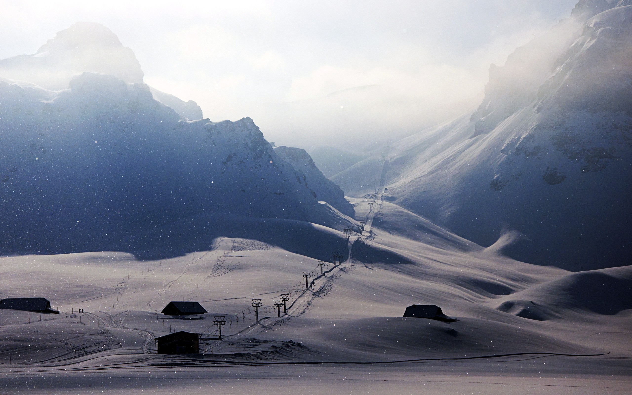 cable cars HD wallpaper, Background