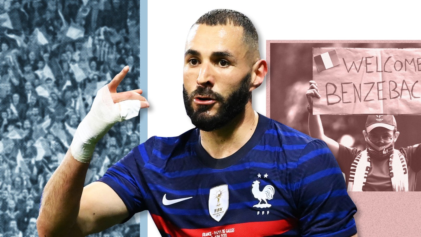 Karim Benzema: France's Prodigal Striker Is A Political Football For Far Right Fans