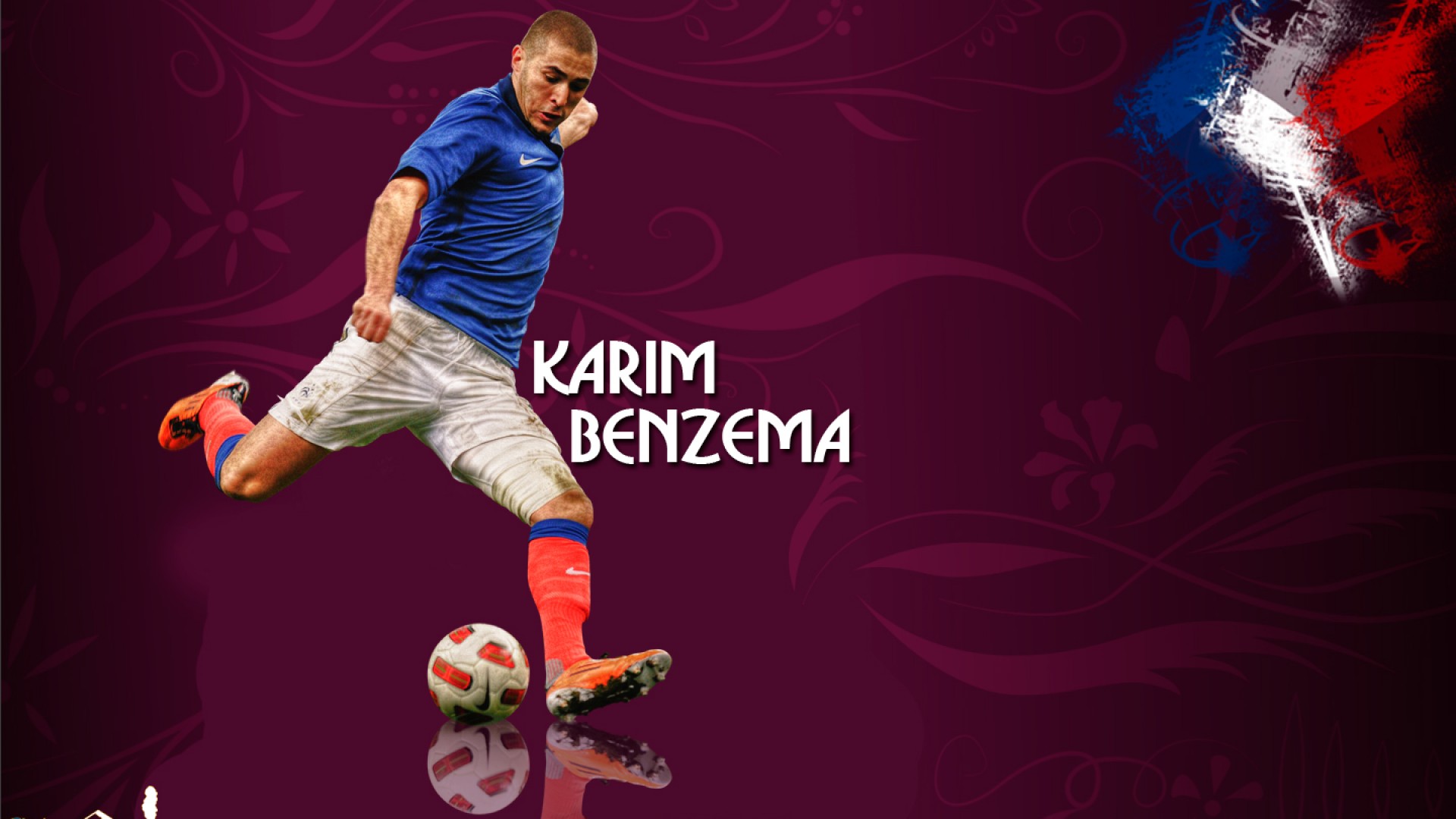 Karim Benzema France